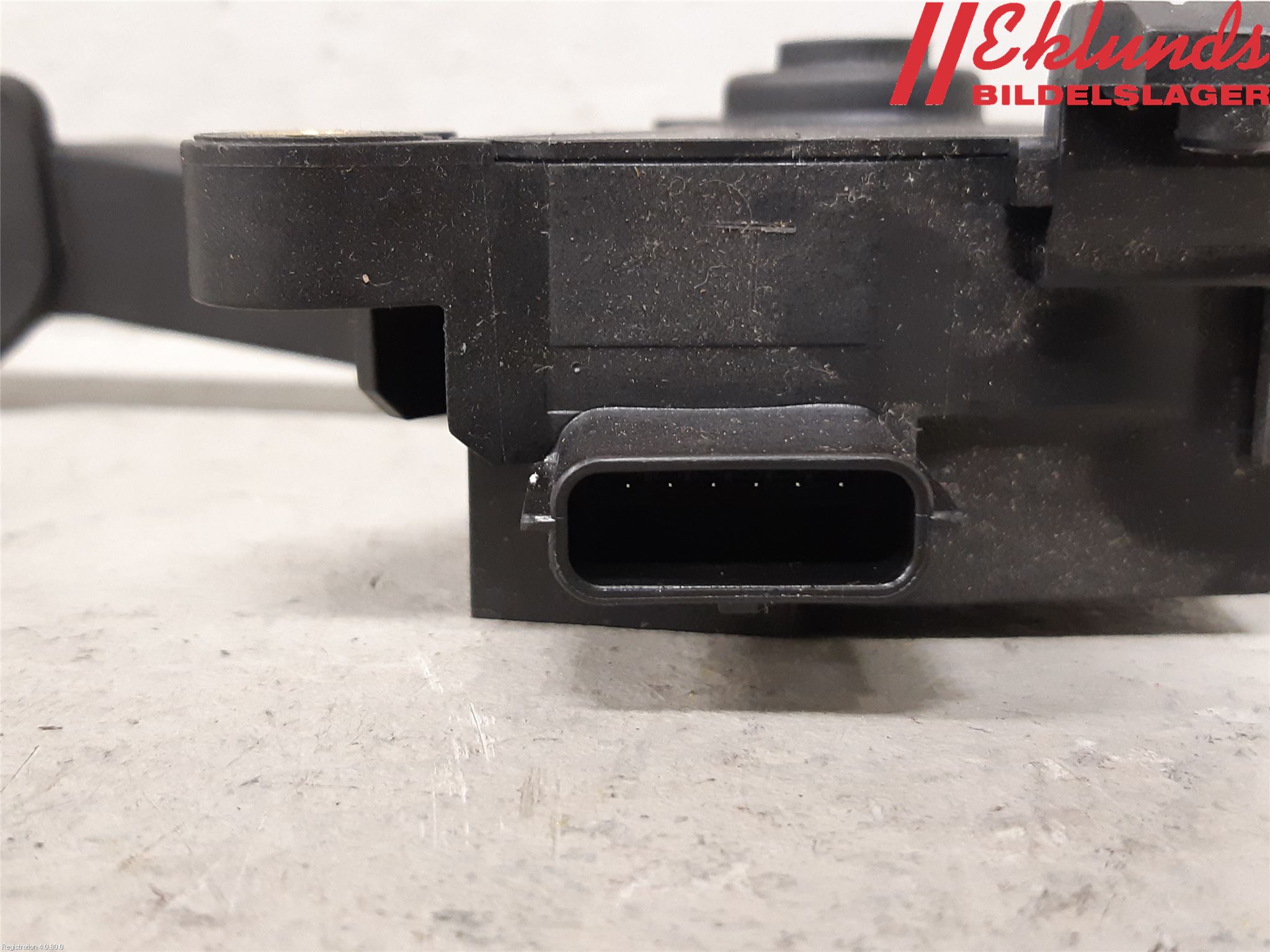 Nissan JUKE 14-19 Gaspedal