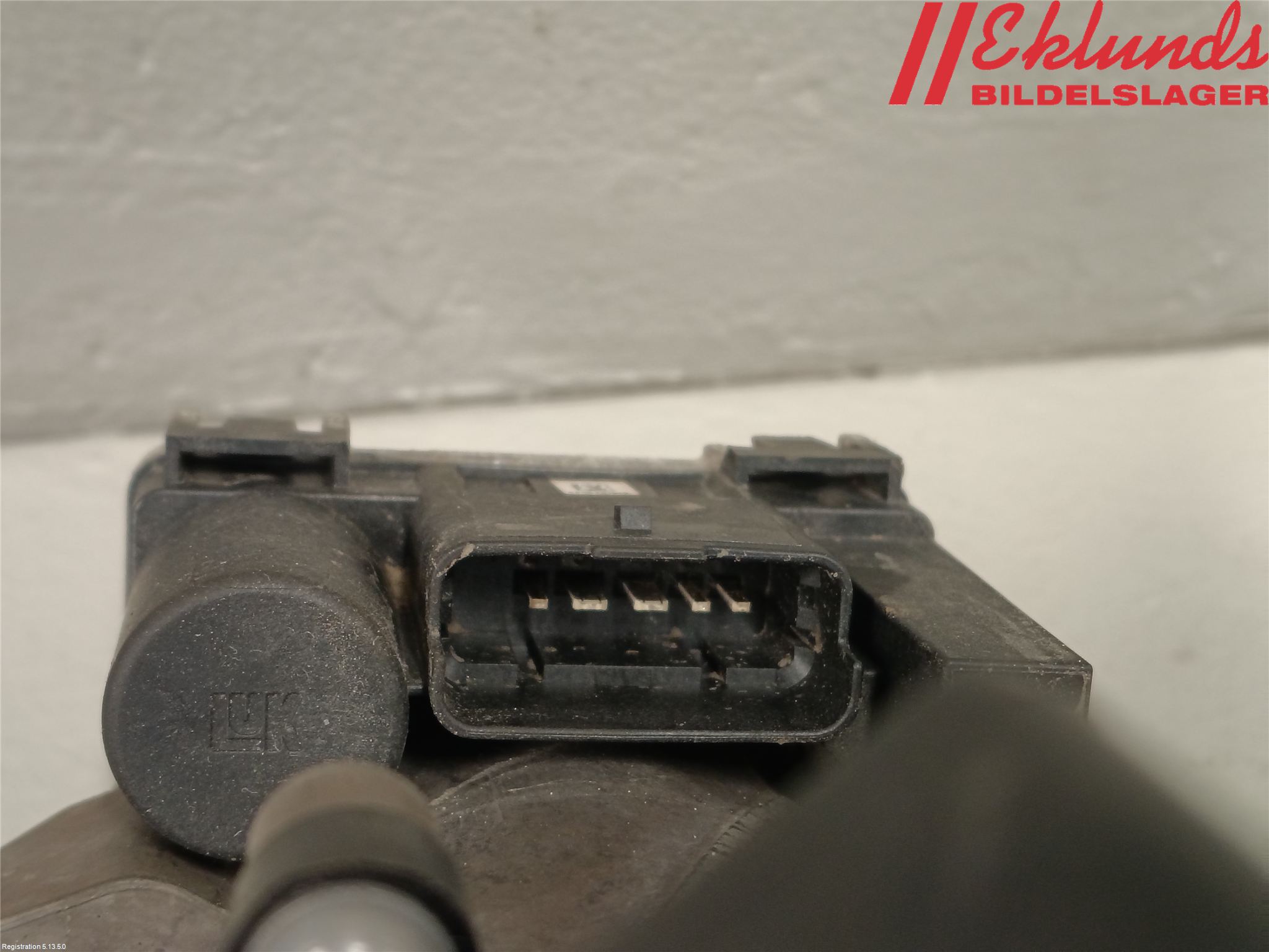 Kia NIRO (DE) 17-22 Kopplingscylinder Slav