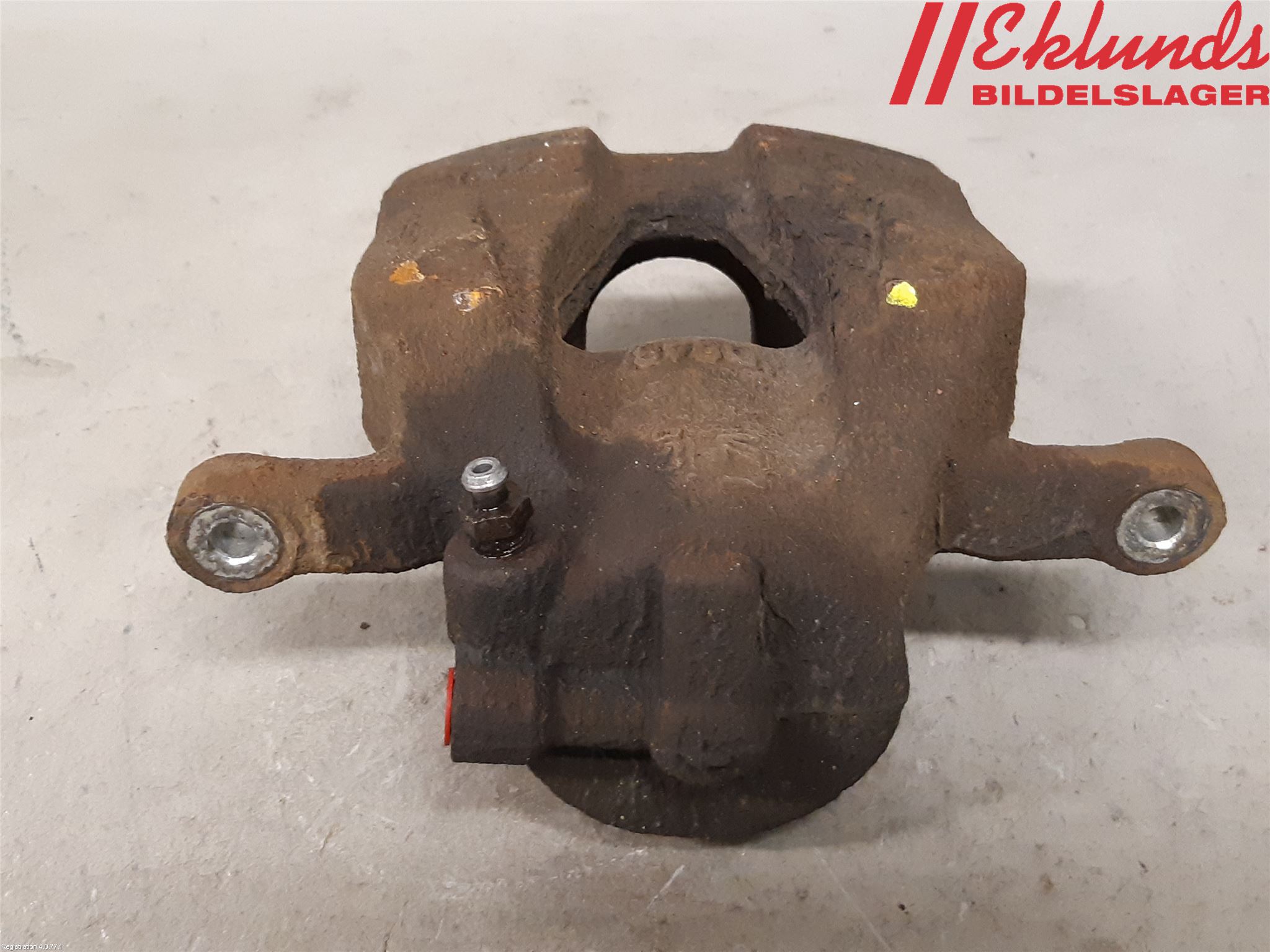 Fiat 500X 15- Bromsok Fram Vänster