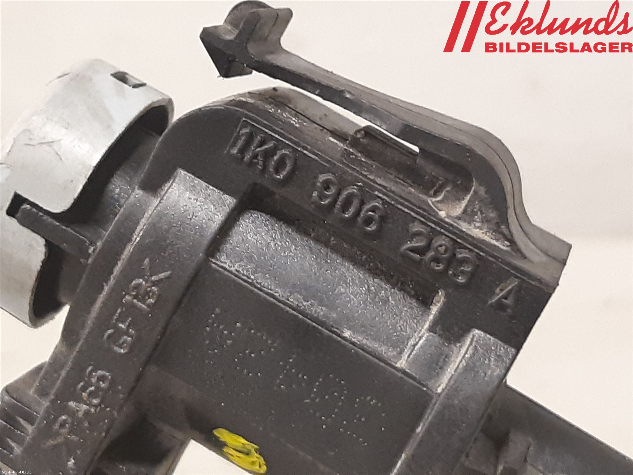 Audi A4 12-15 Magnetventil Laddtryck