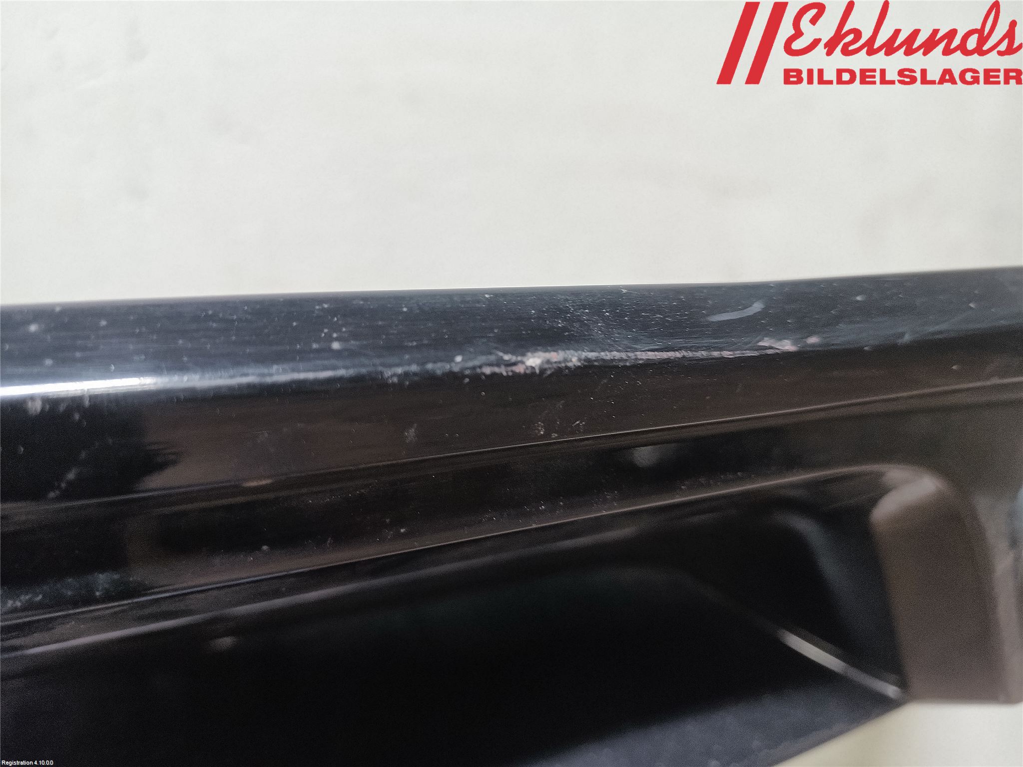 Volkswagen VW GOLF / E-GOLF VII 13-20 Spoiler Bak
