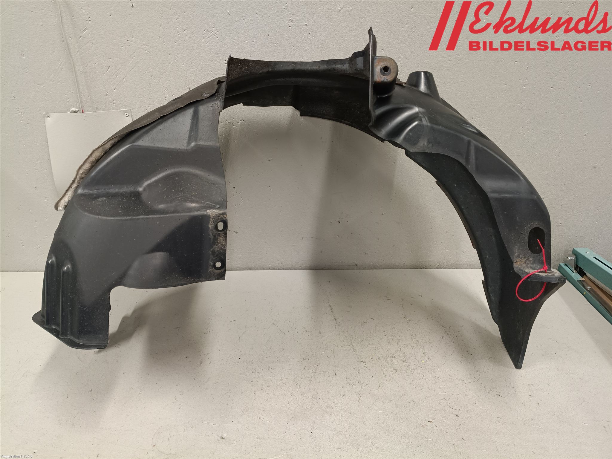 Ford TRANSIT SKÅP/BUSS 14-22 Skärm Inner