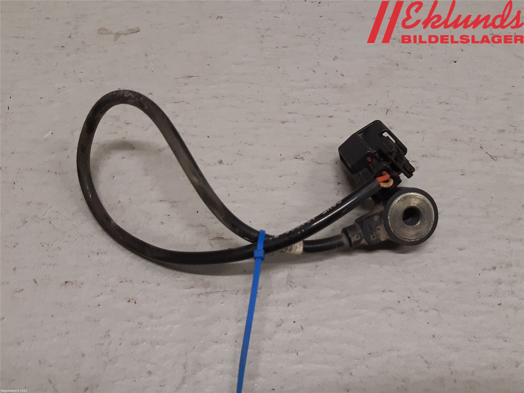 Ford FIESTA 09-12 Injknacksensor