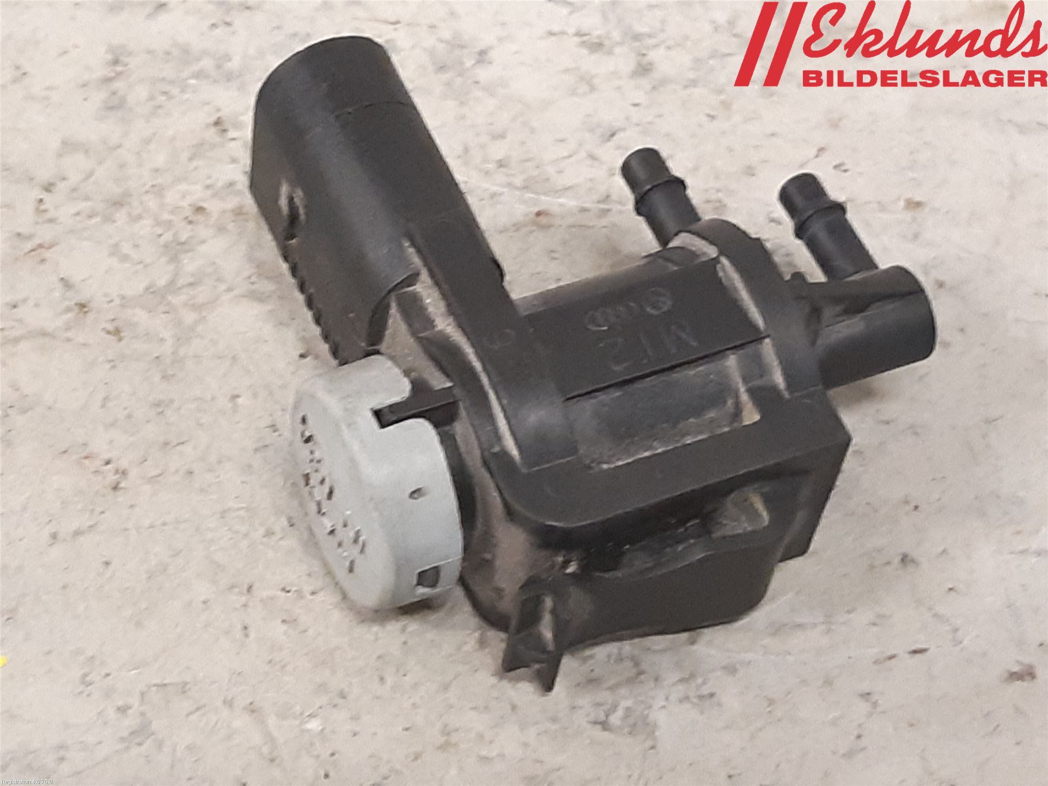 Audi A4 12-15 Magnetventil Laddtryck