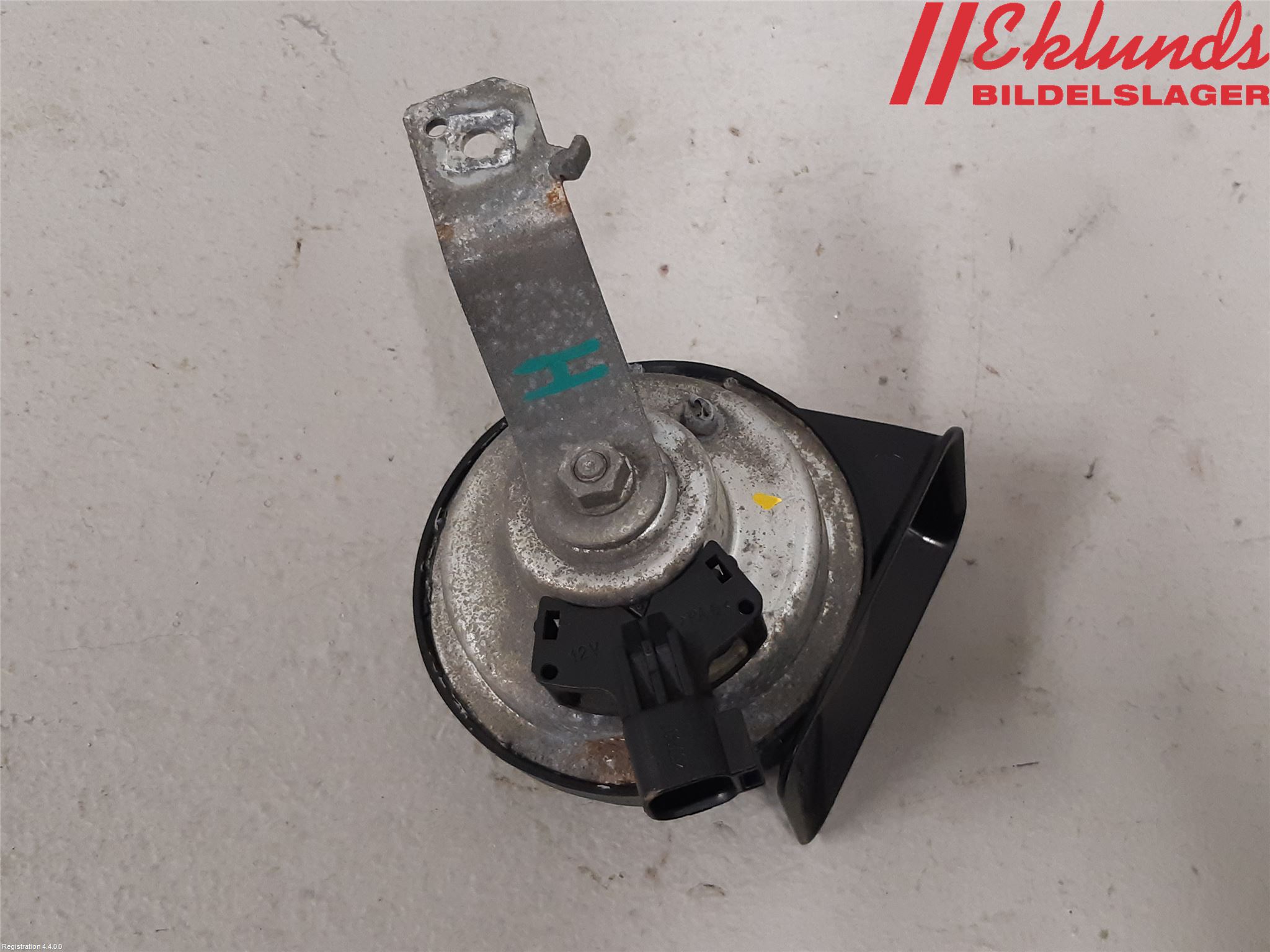 Volvo V70 08-13 Signalhorn