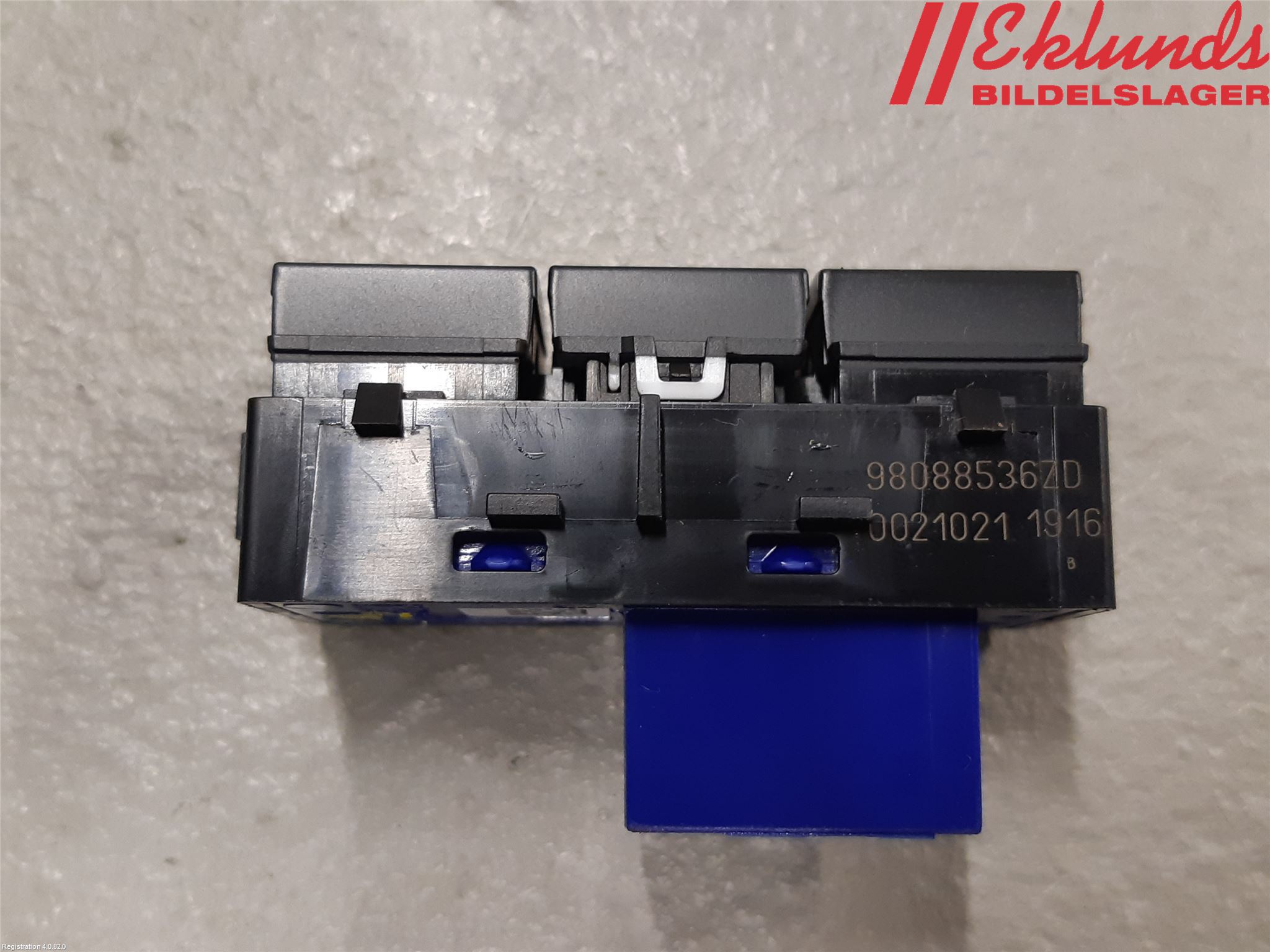 Peugeot EXPERT/E-EXPERT 17- Strömställare Centrallås