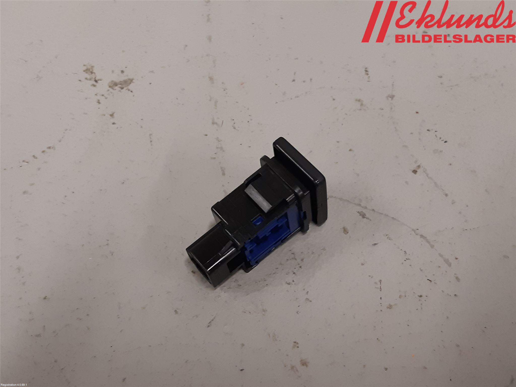 Toyota HILUX 16- Strömställare Antispinn