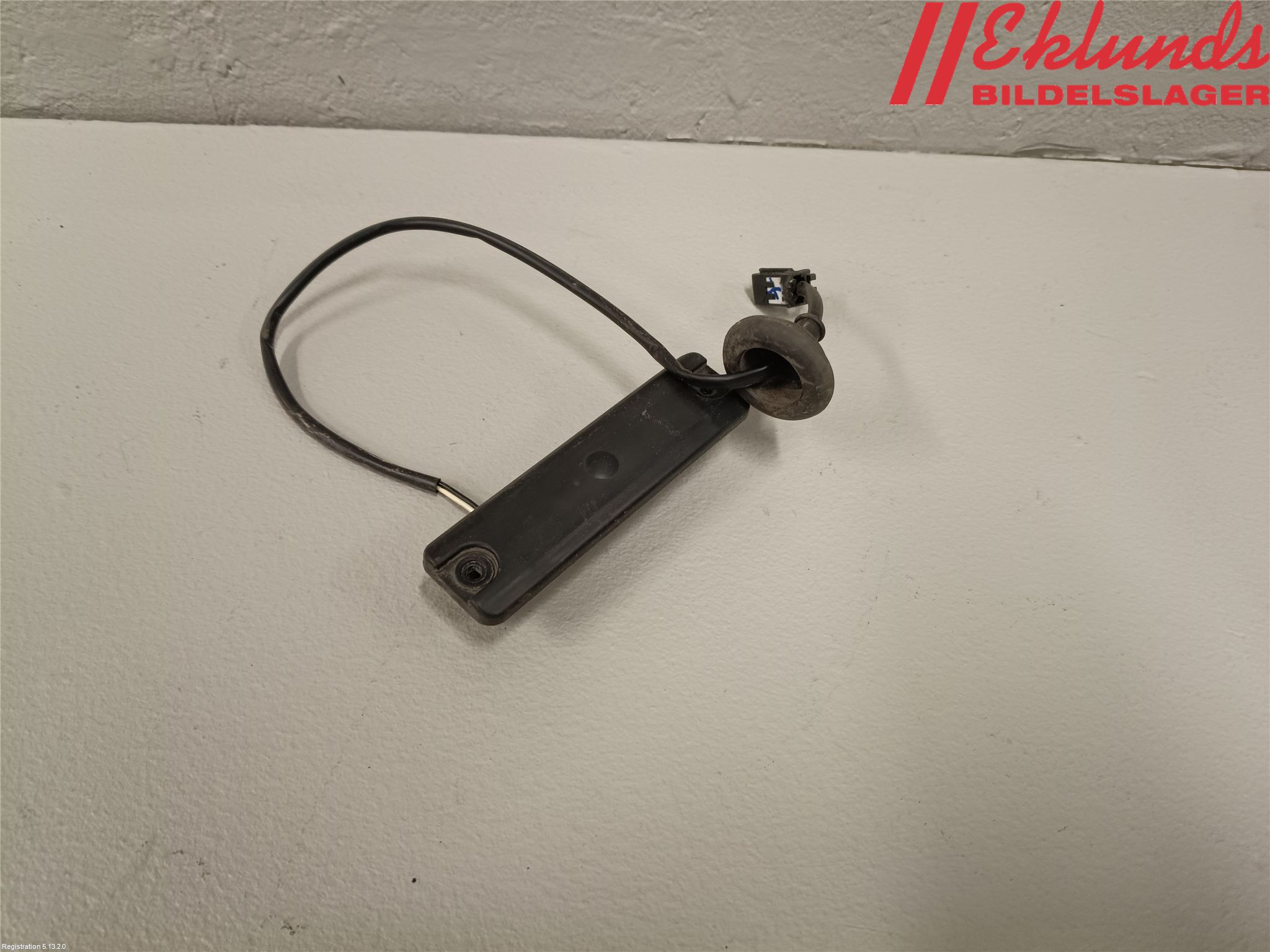 Kia CEED 06-12 Bakluckehandtag
