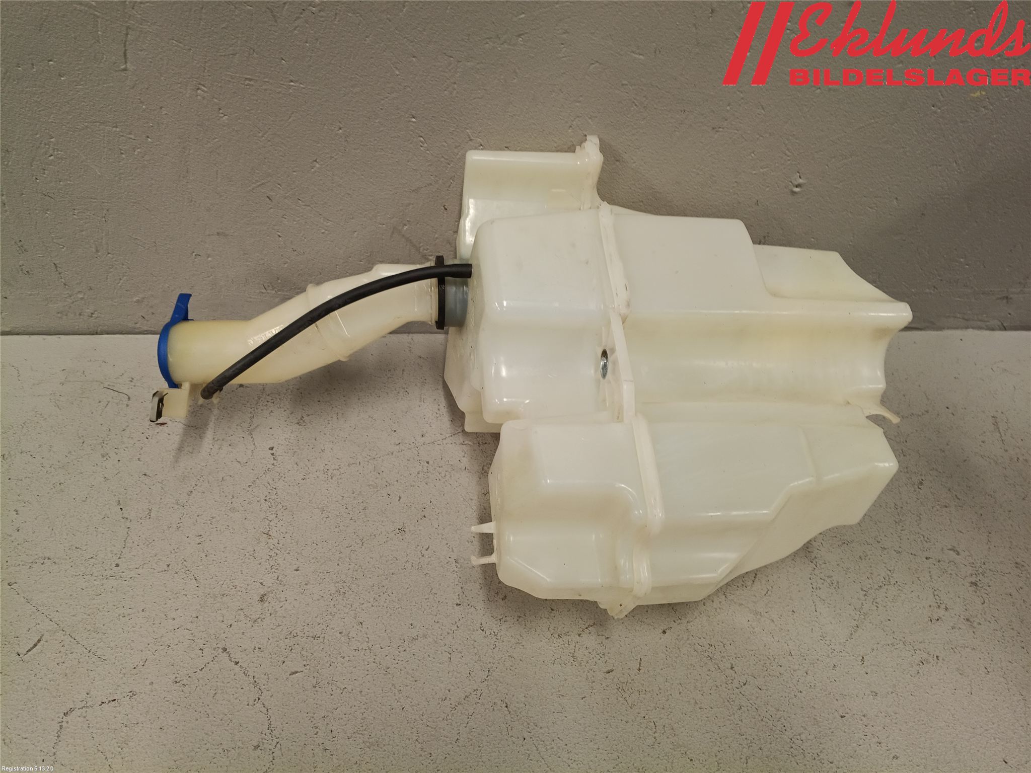 Volvo V70 05-08 Spolarpump Högtryck