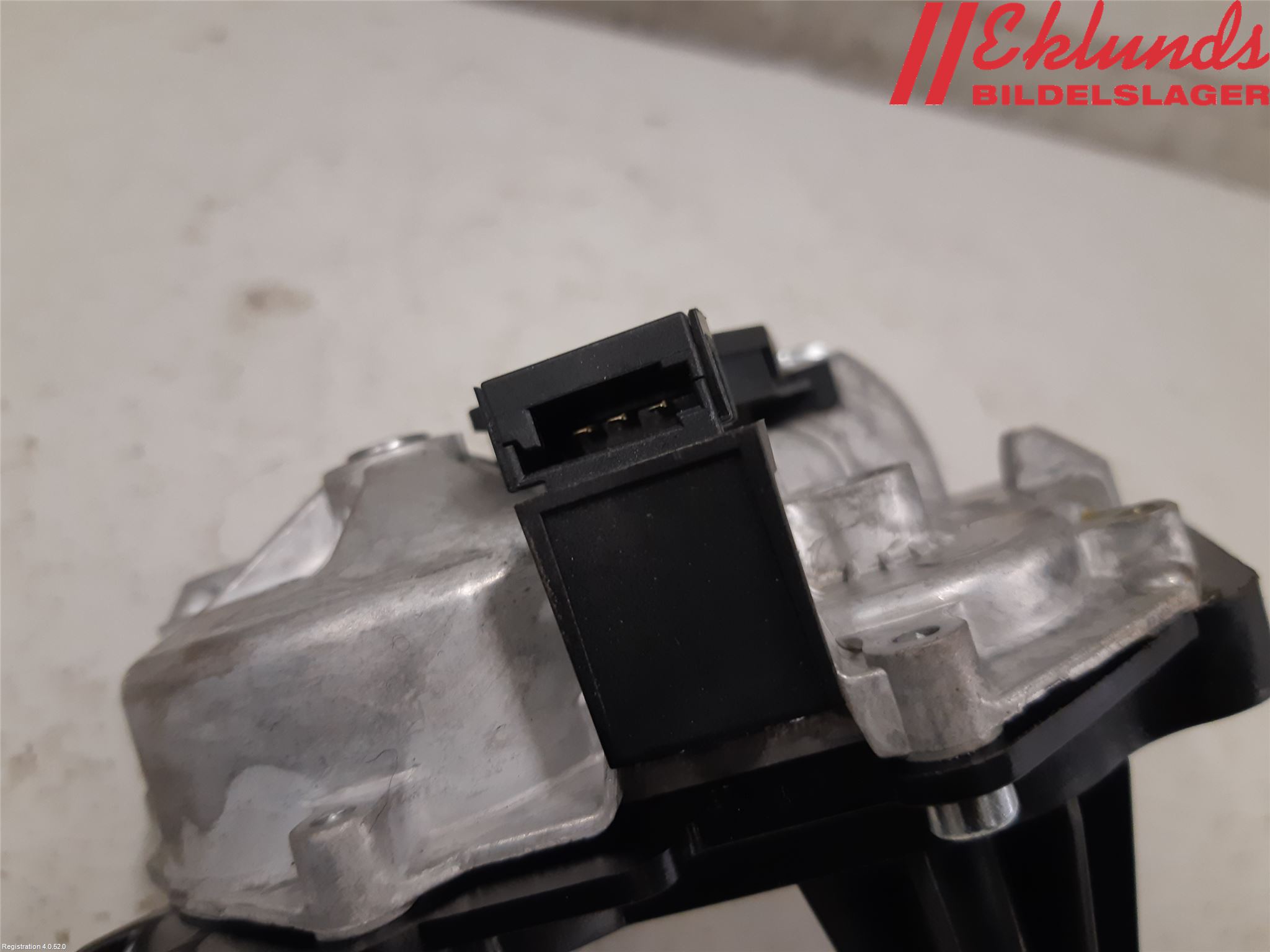Opel MERIVA B 10-17 Torkarmotor Baklucka