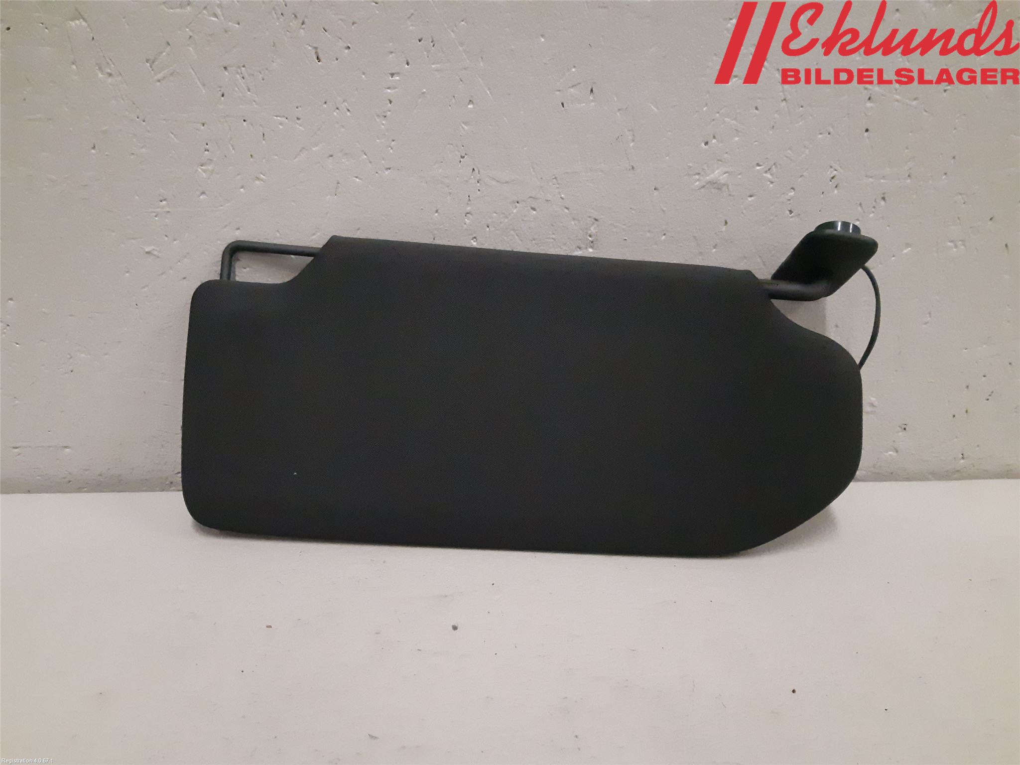 Volvo XC90/RECHARGE 16- Solskydd