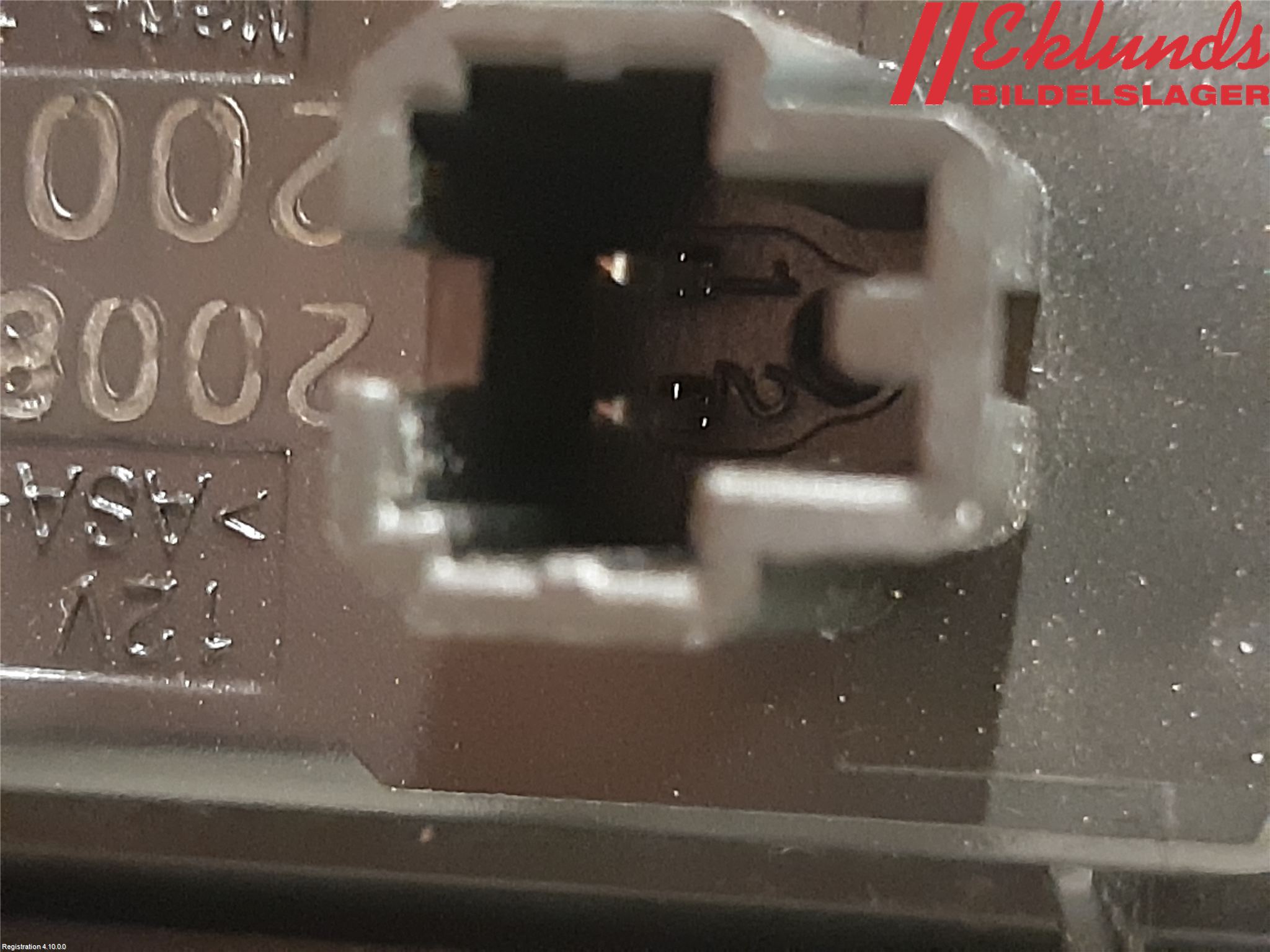 Volkswagen VW T-CROSS 19- Skylt Belysning