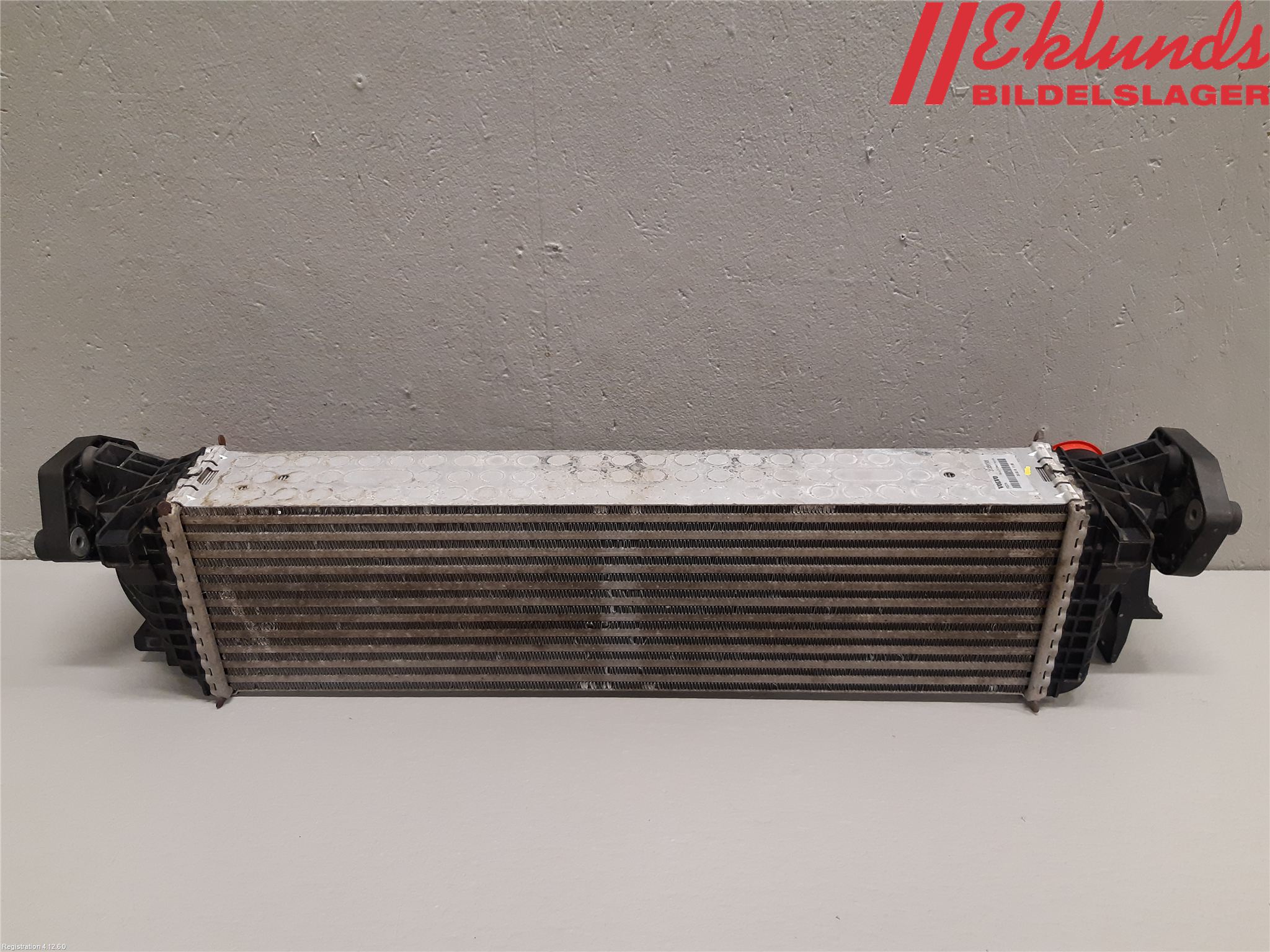 Volvo V90 17->> Laddluft-Intercooler Kyl