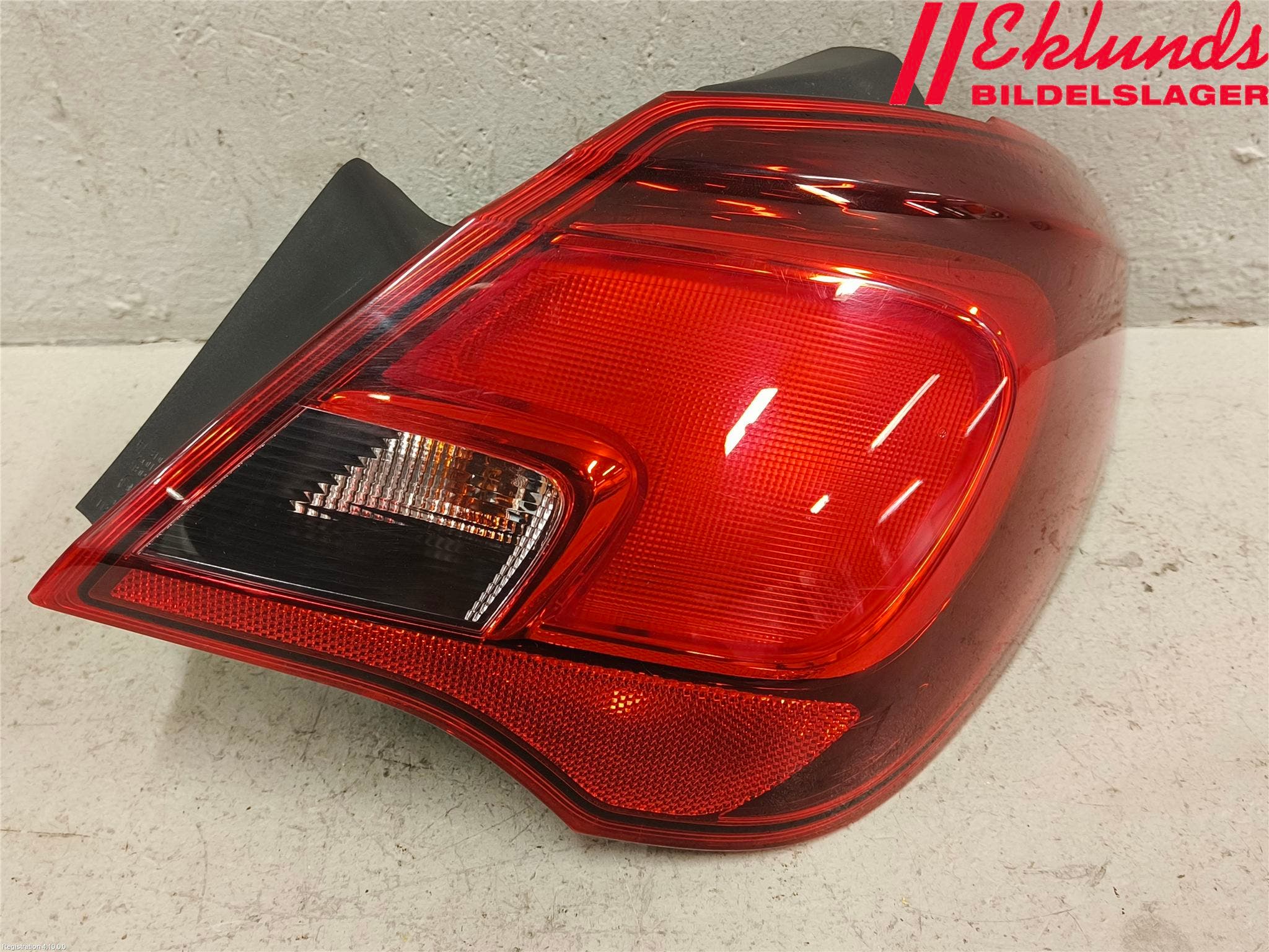Opel CORSA E 15-19 Bakljus Höger