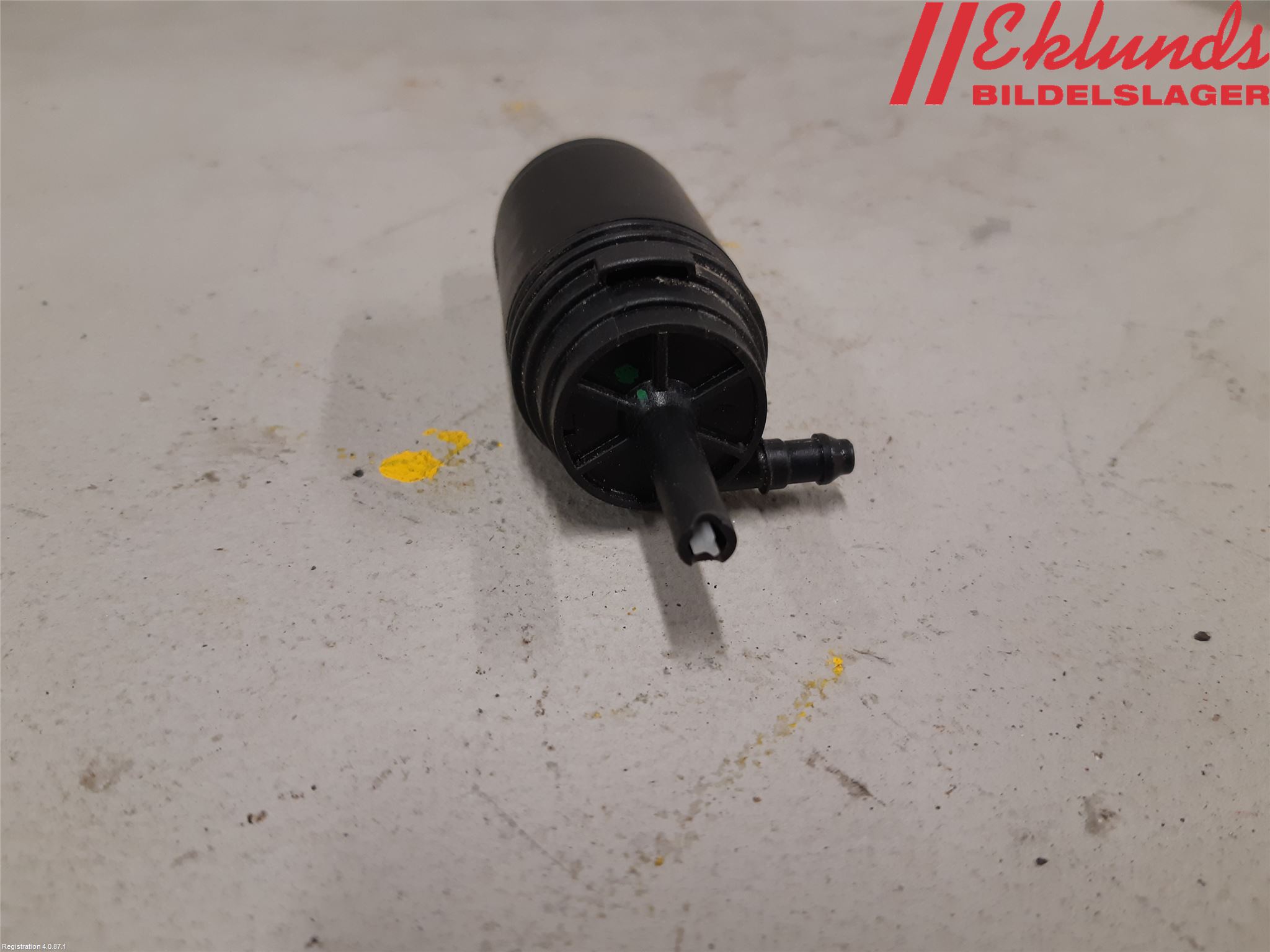 BMW 3 E90/91 SED/TOU 05-12 Spolarpump Baklucka