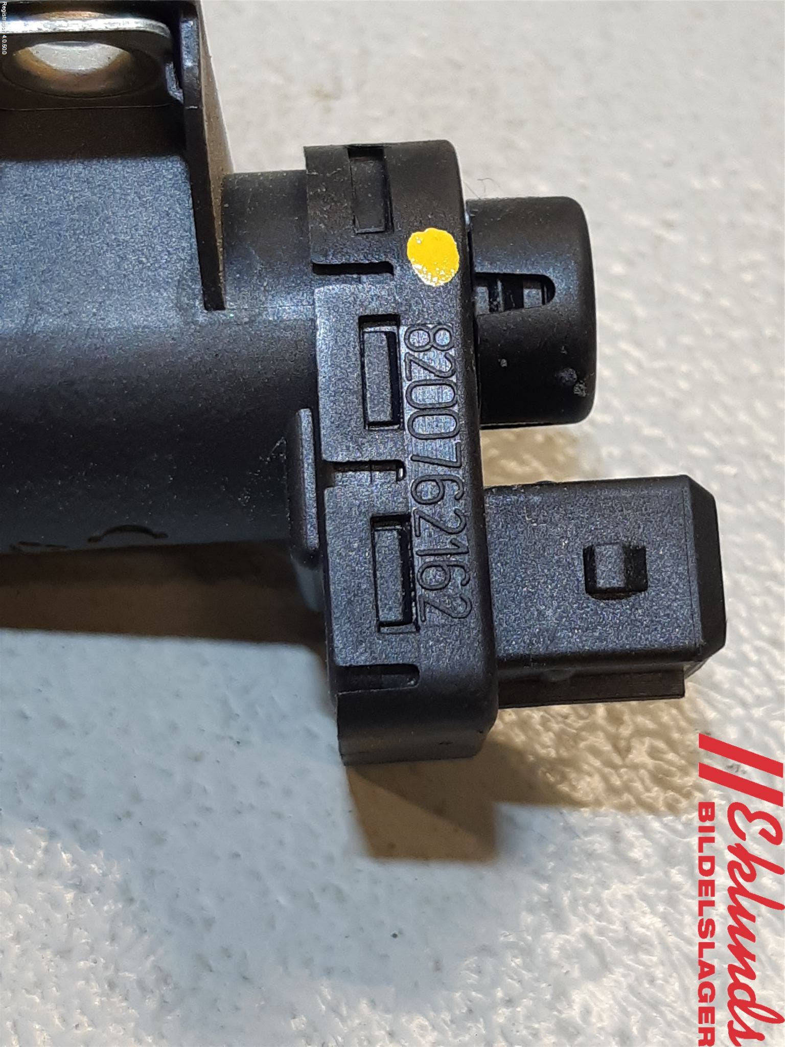 Nissan NAVARA, TREK-1 17-21 Vakuumventil