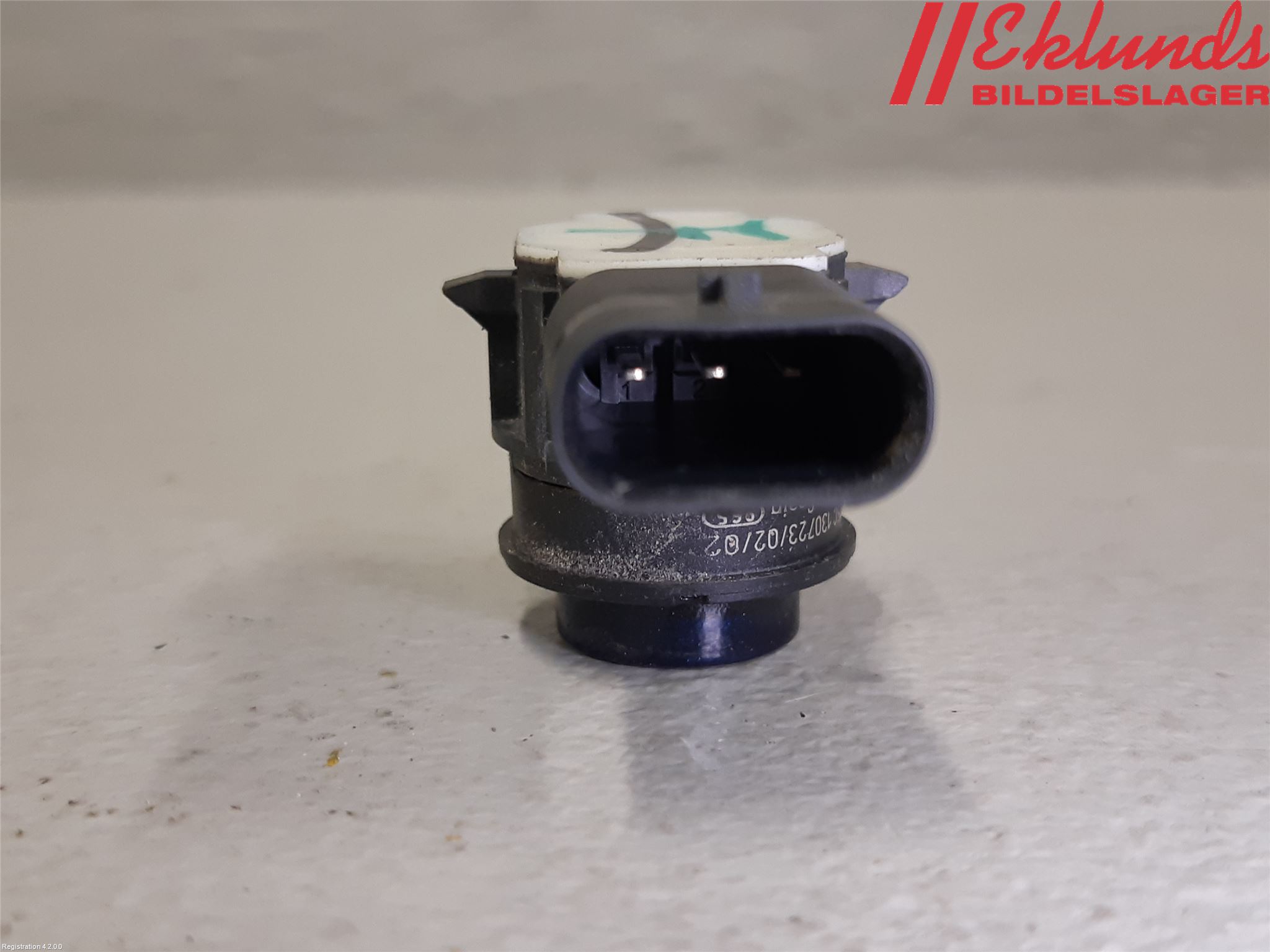 BMW 1 F20/F21 11-19 Parkeringshjälp Frontsensor