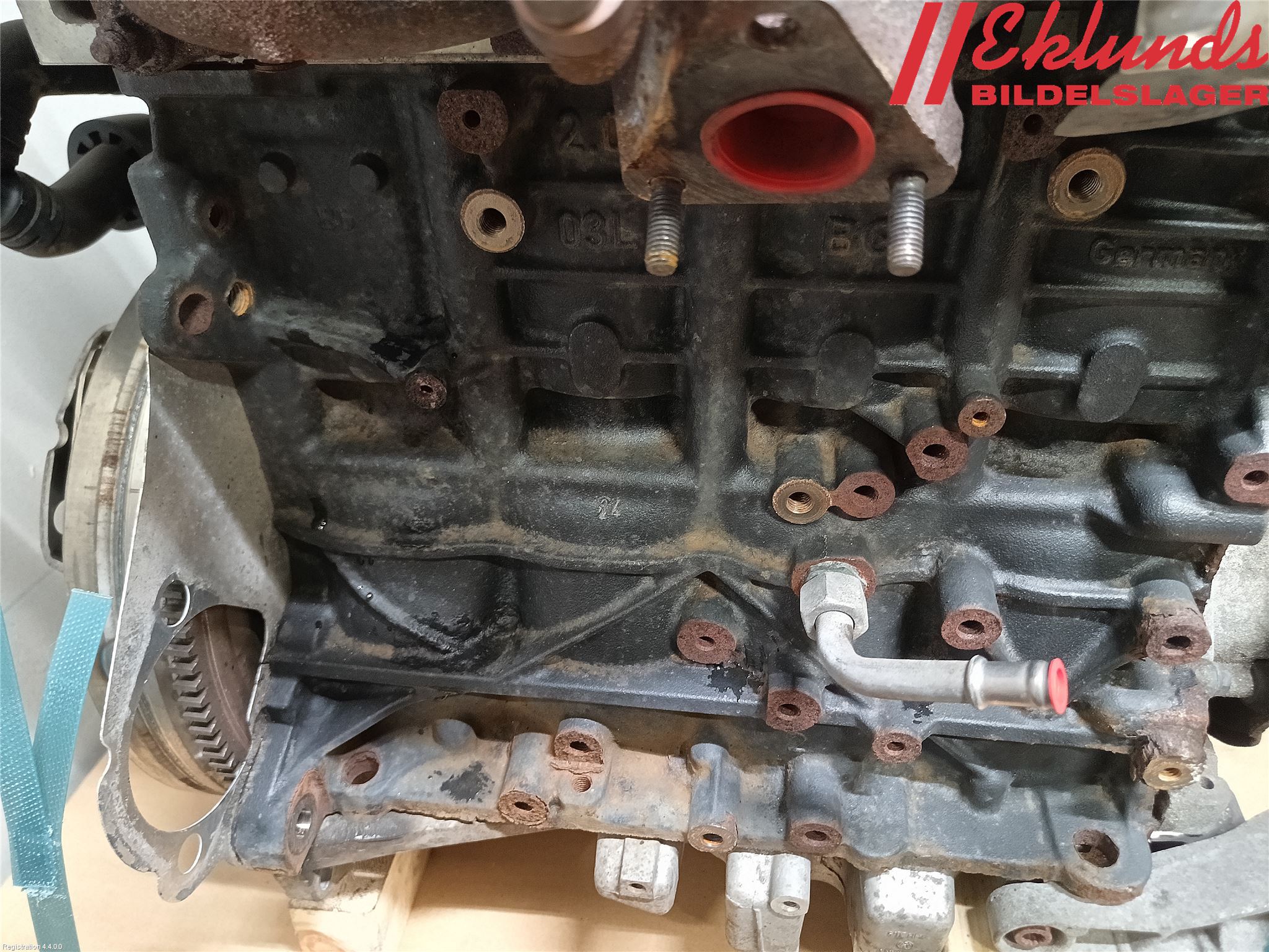 Audi A6/S6     05-11 Motor Diesel