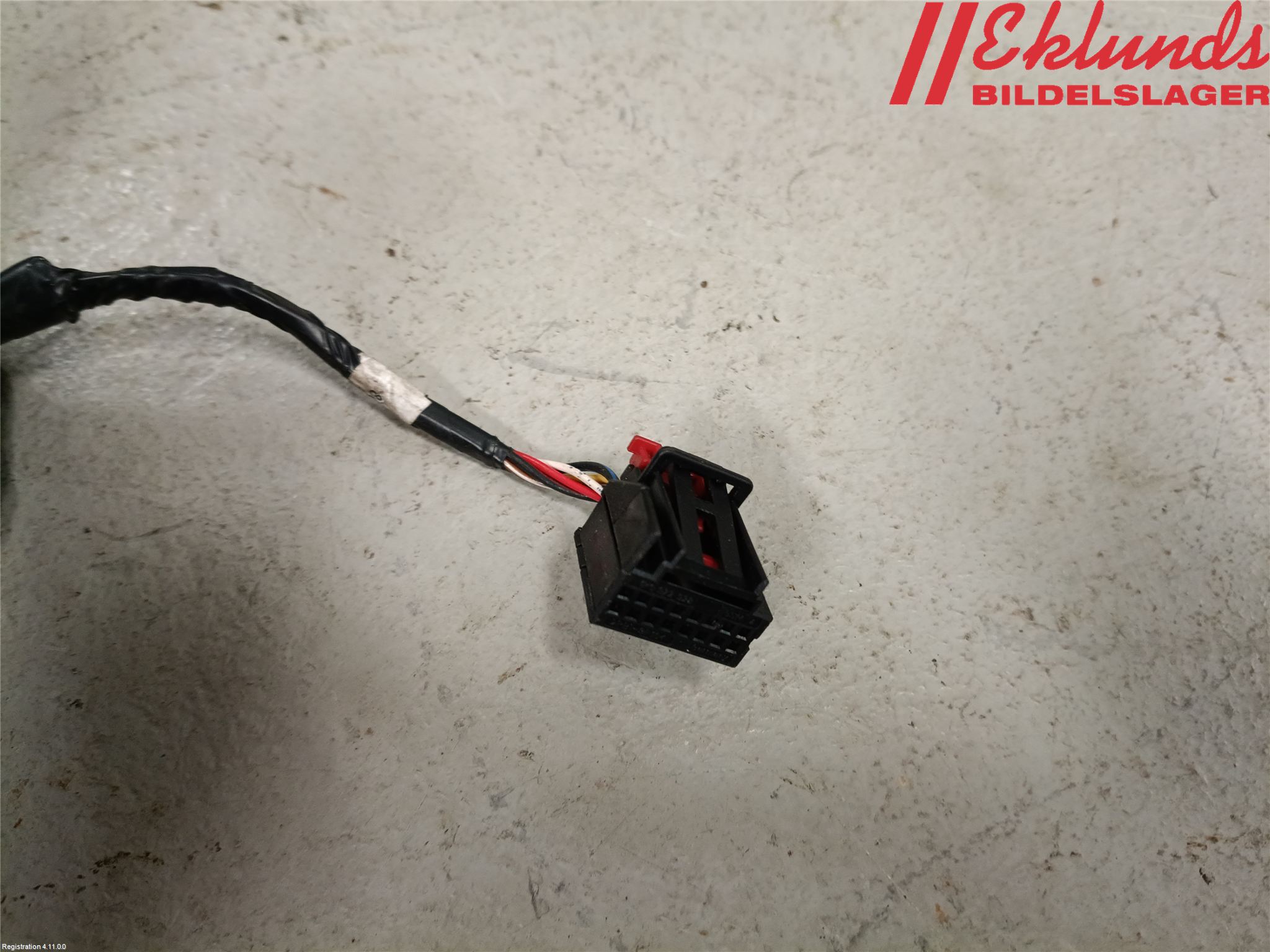 Audi A3/S3 8V 13-20 Spegel Yttre El Hö