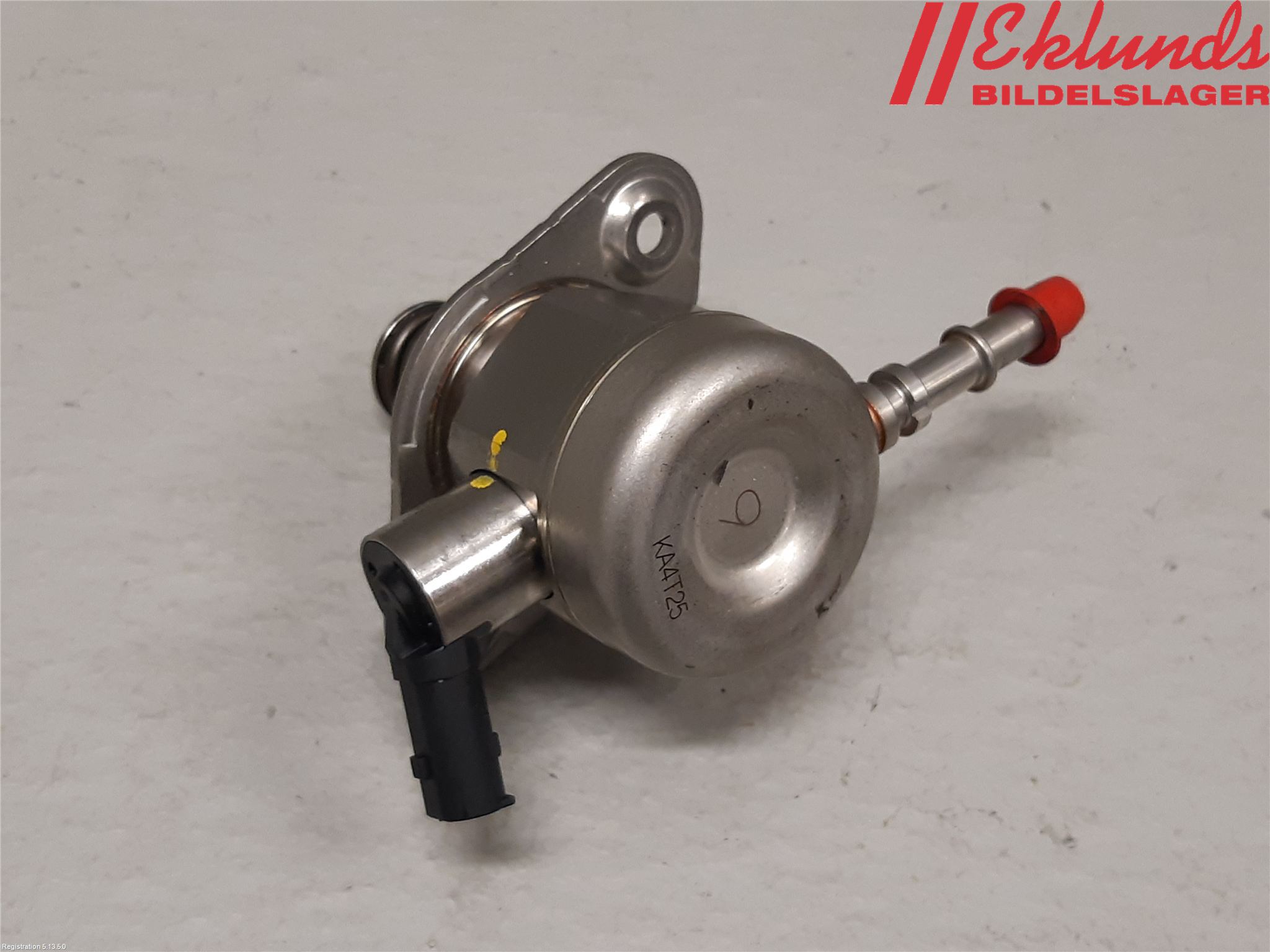 Kia NIRO (DE) 17-22 Bränslepump Mek