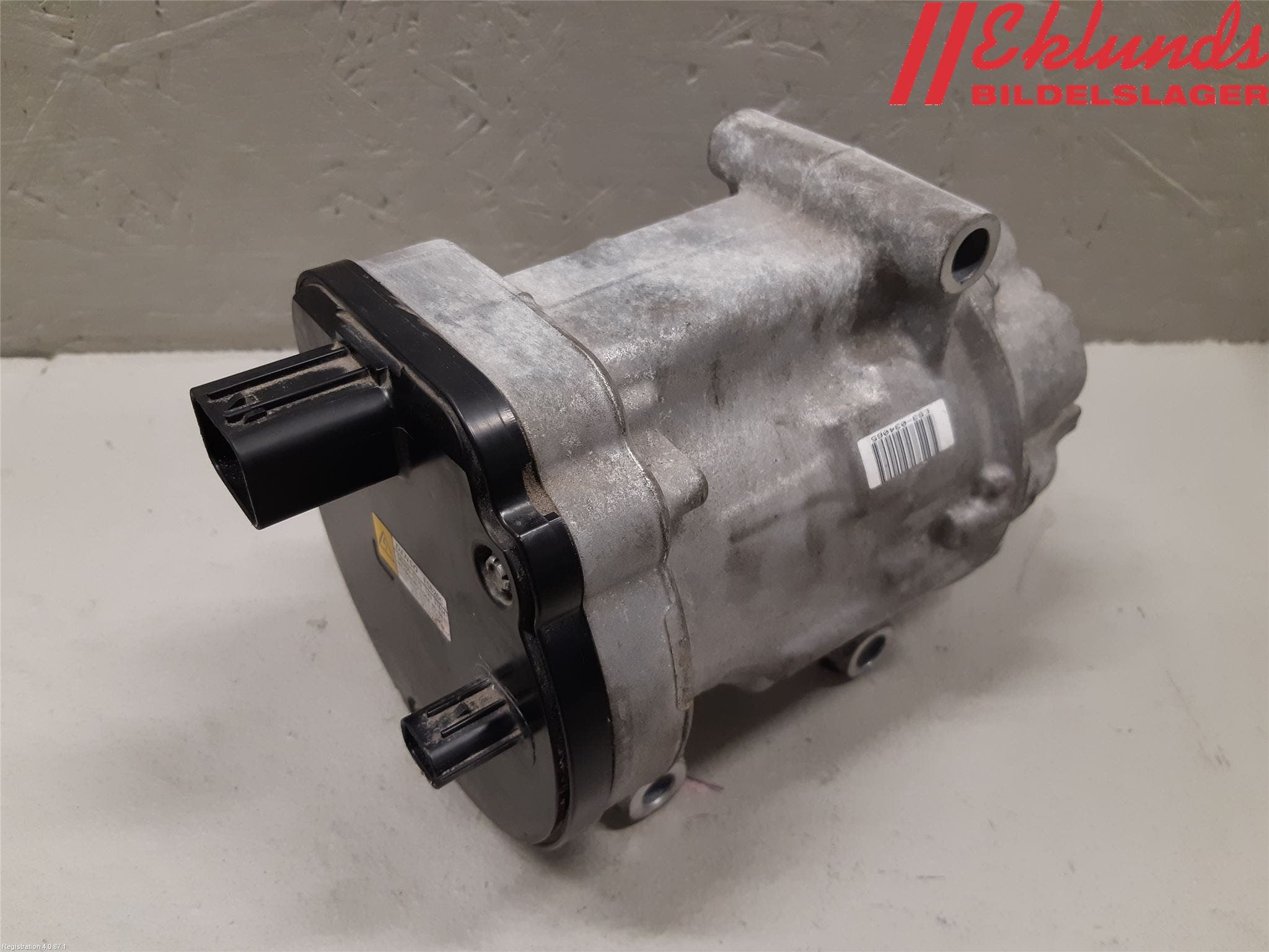 Toyota C-HR 16-23 Ac Kompressor