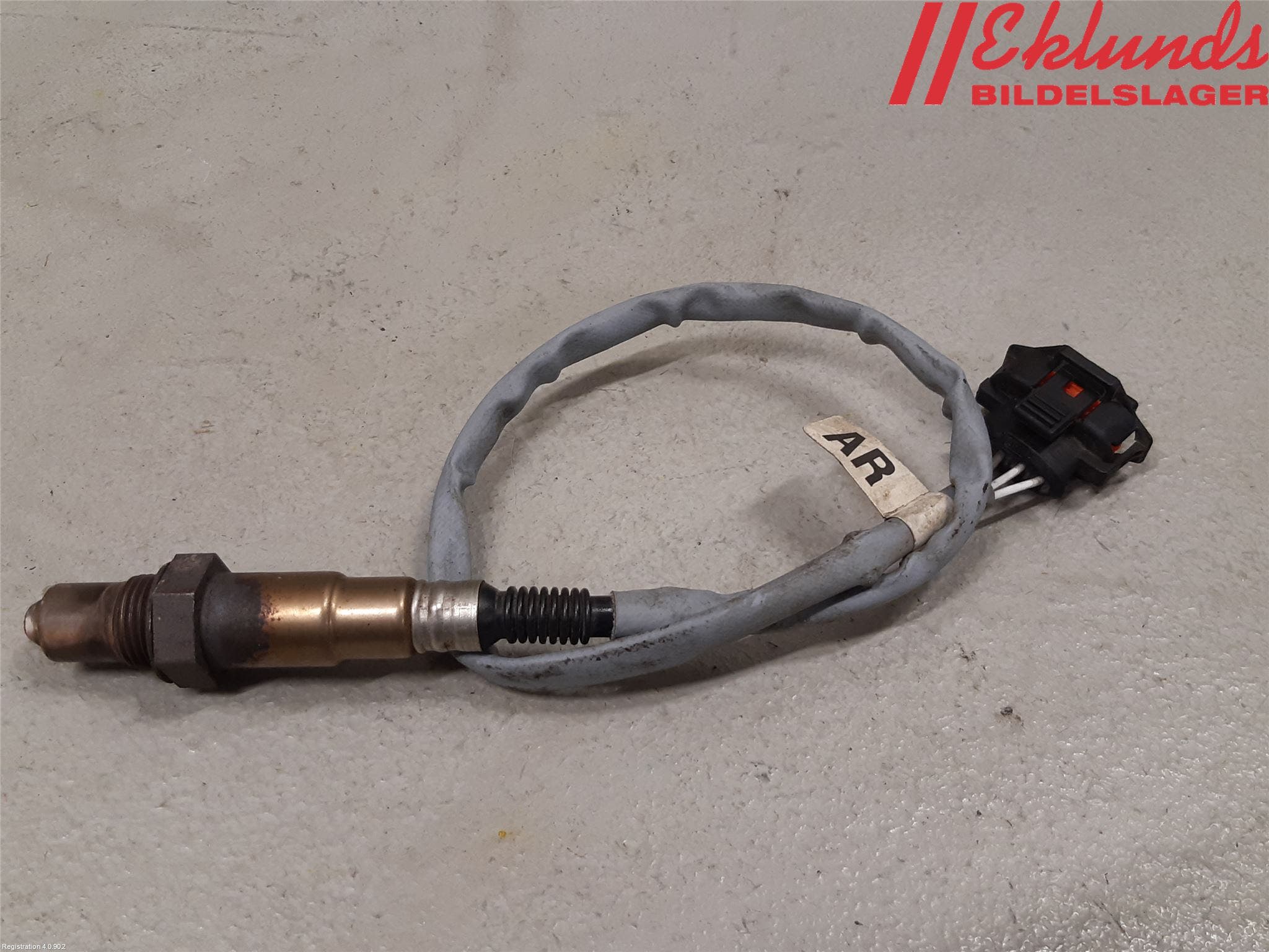 Opel ASTRA H 04-12 Injlambdasond