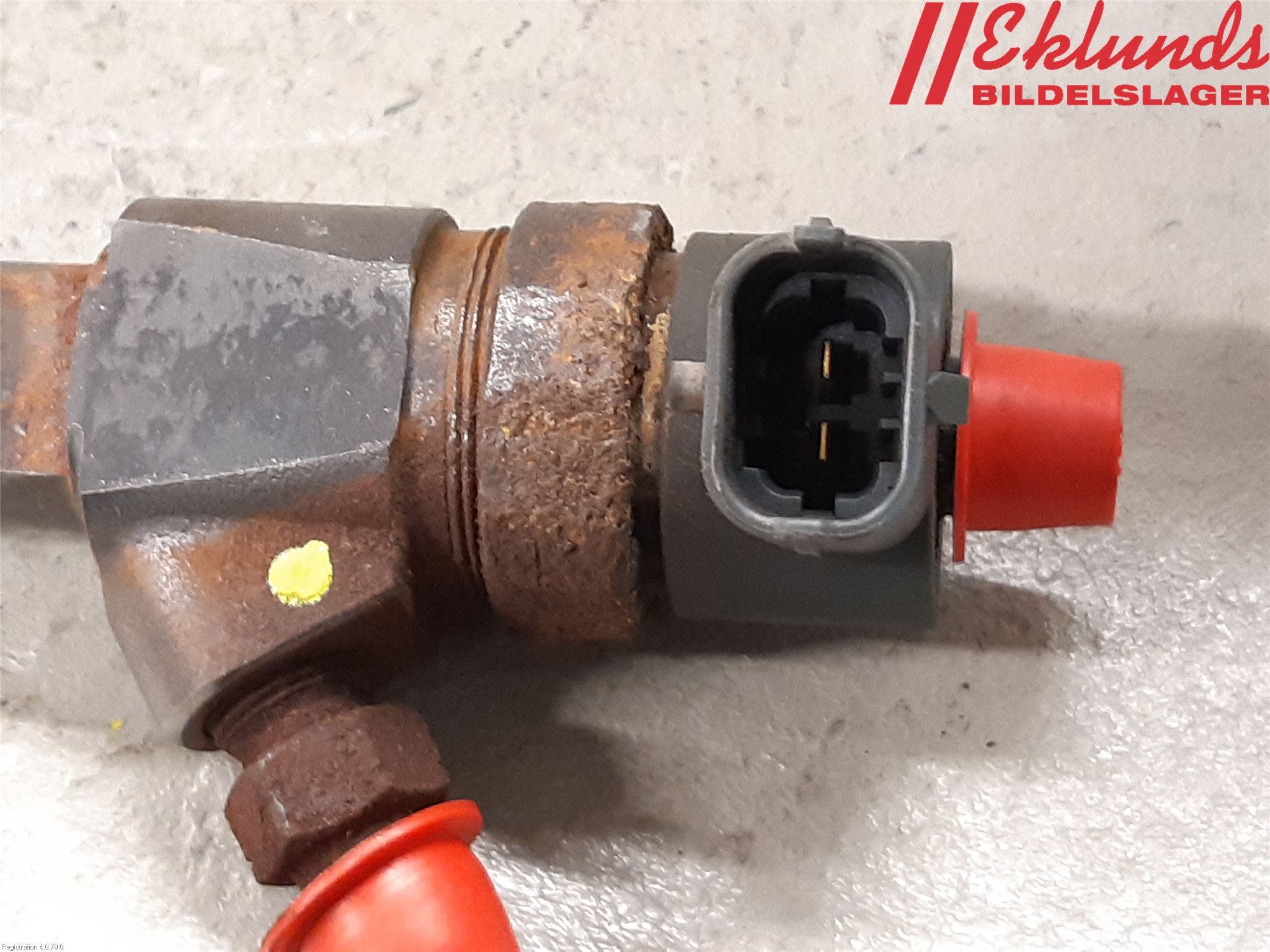 Opel INSIGNIA 09-16 Injspridare