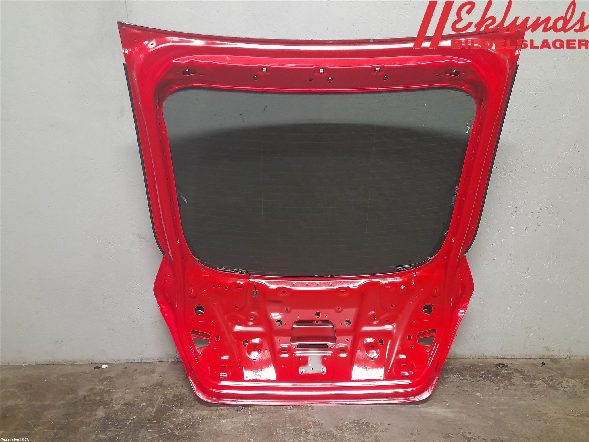 Audi A7/S7 4G 11-17 Baklucka Cc-Kombi-Sedan