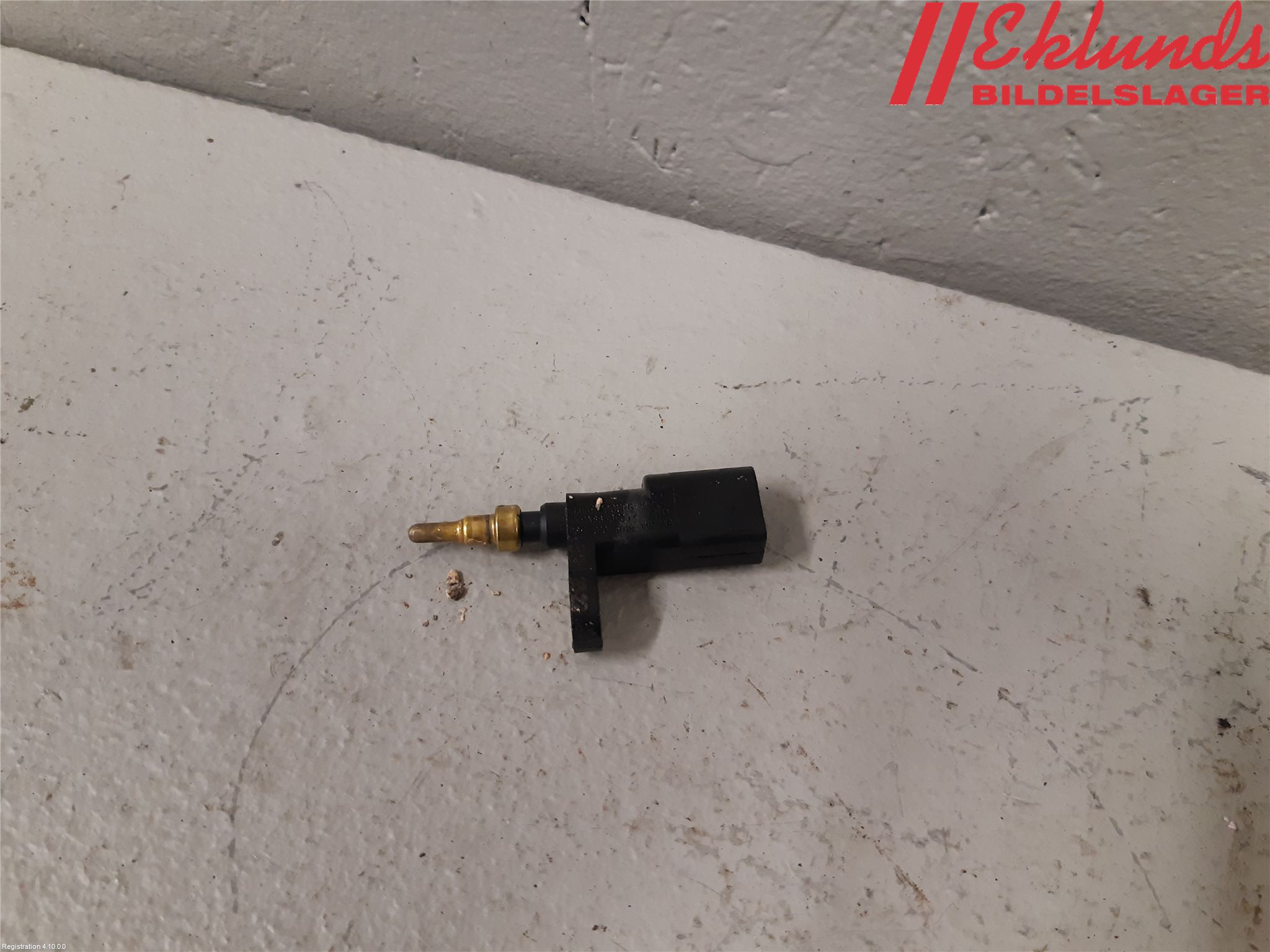 Audi A3/S3 8Y 21- Givare Temp Vatten