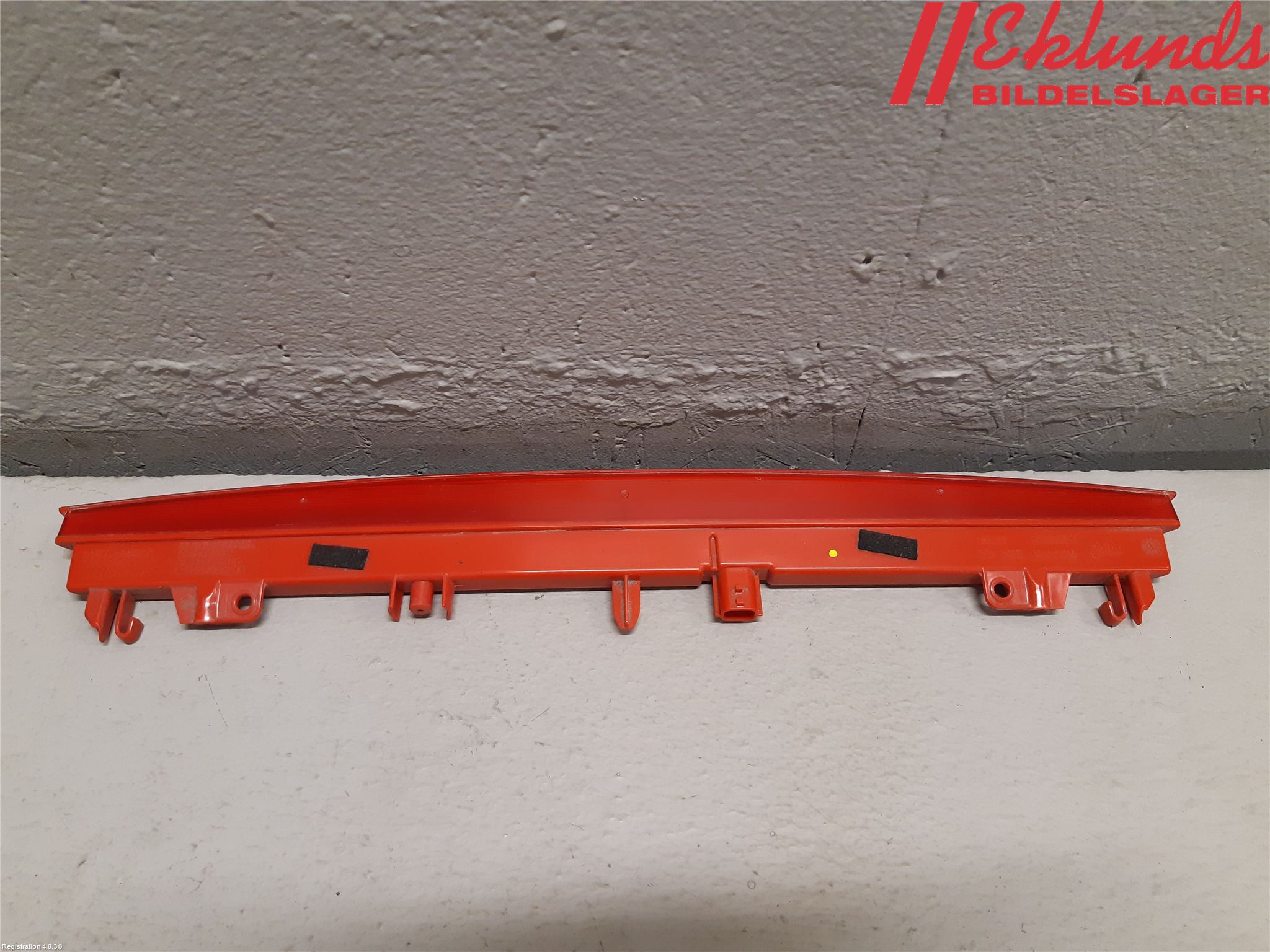 Renault CLIO/E-TECH V 20- Bromsljus Bakruta