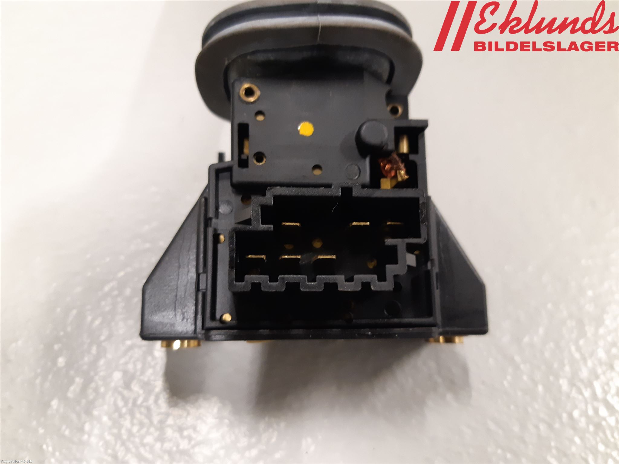 Volvo S70/V70/XC  97-00 Spak Torkar-Spolomk