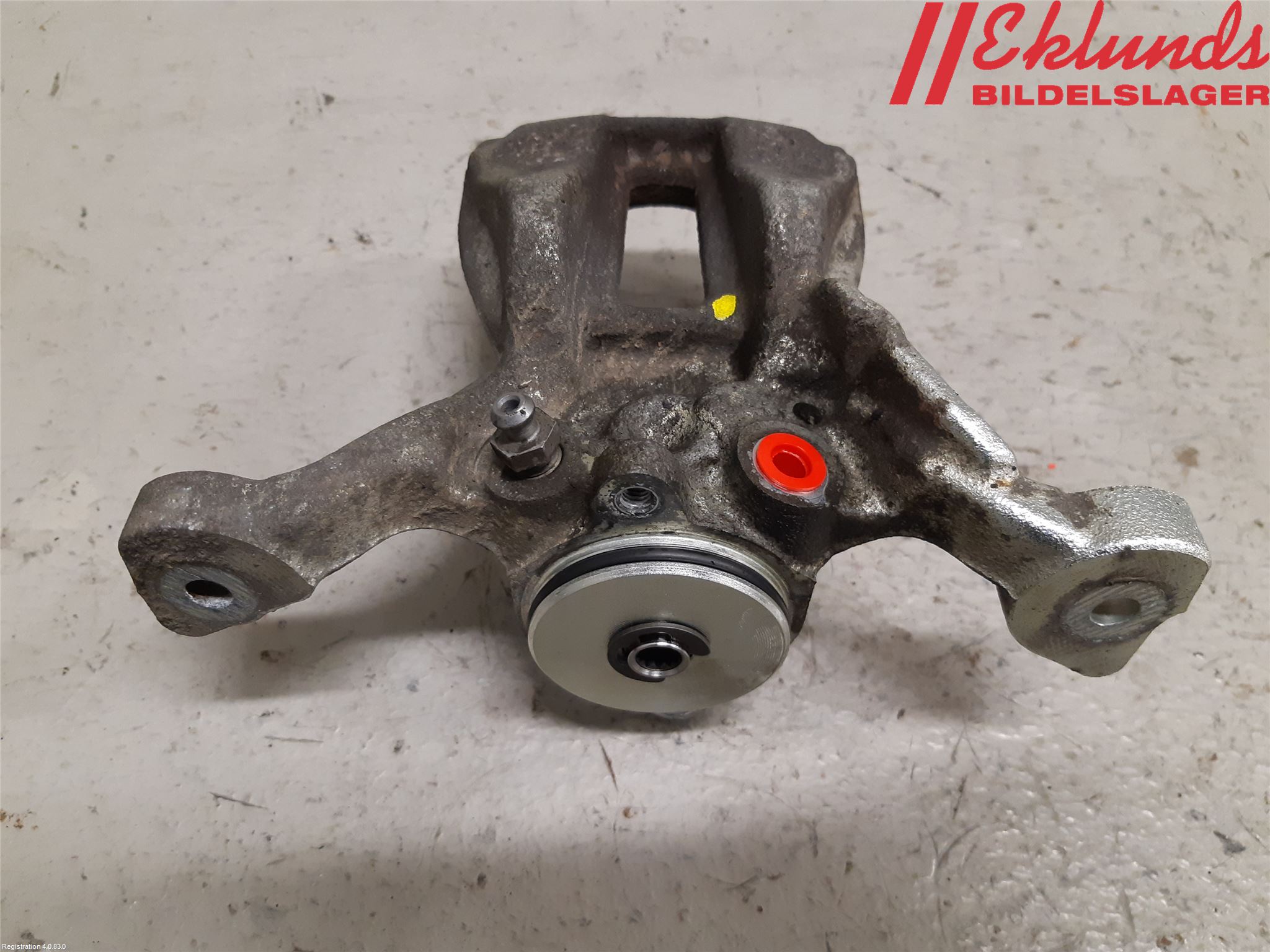 Toyota COROLLA 19- Bromsok Bak Höger