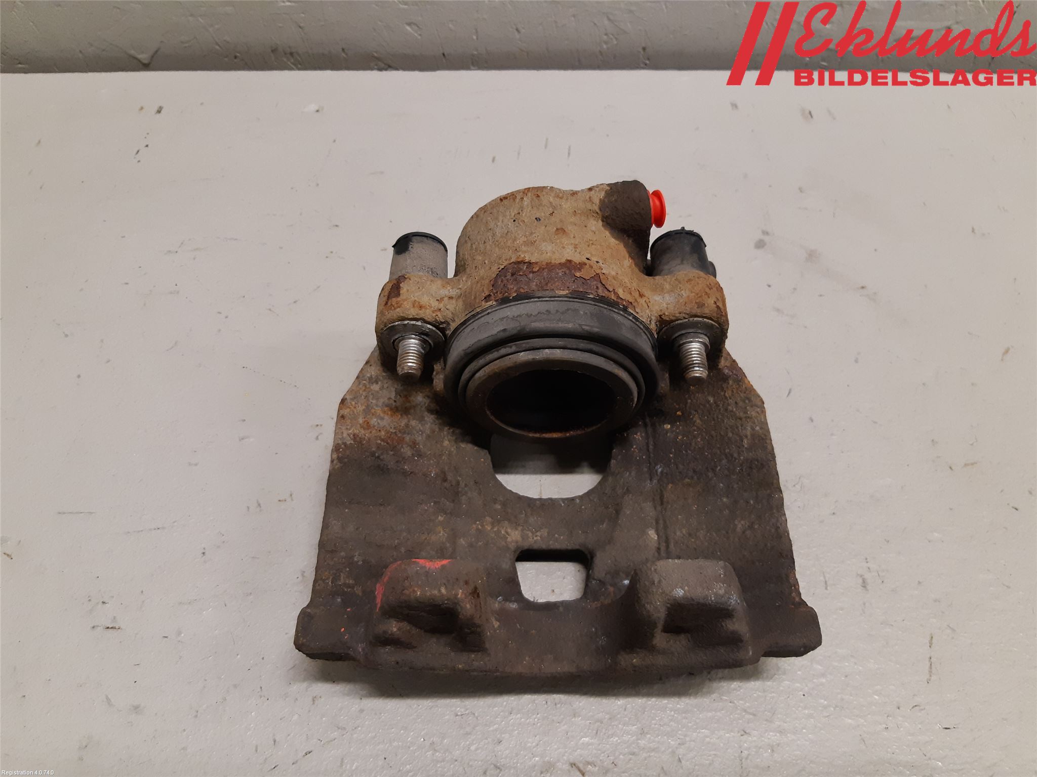 Audi A4 12-15 Bromsok Fram Vänster