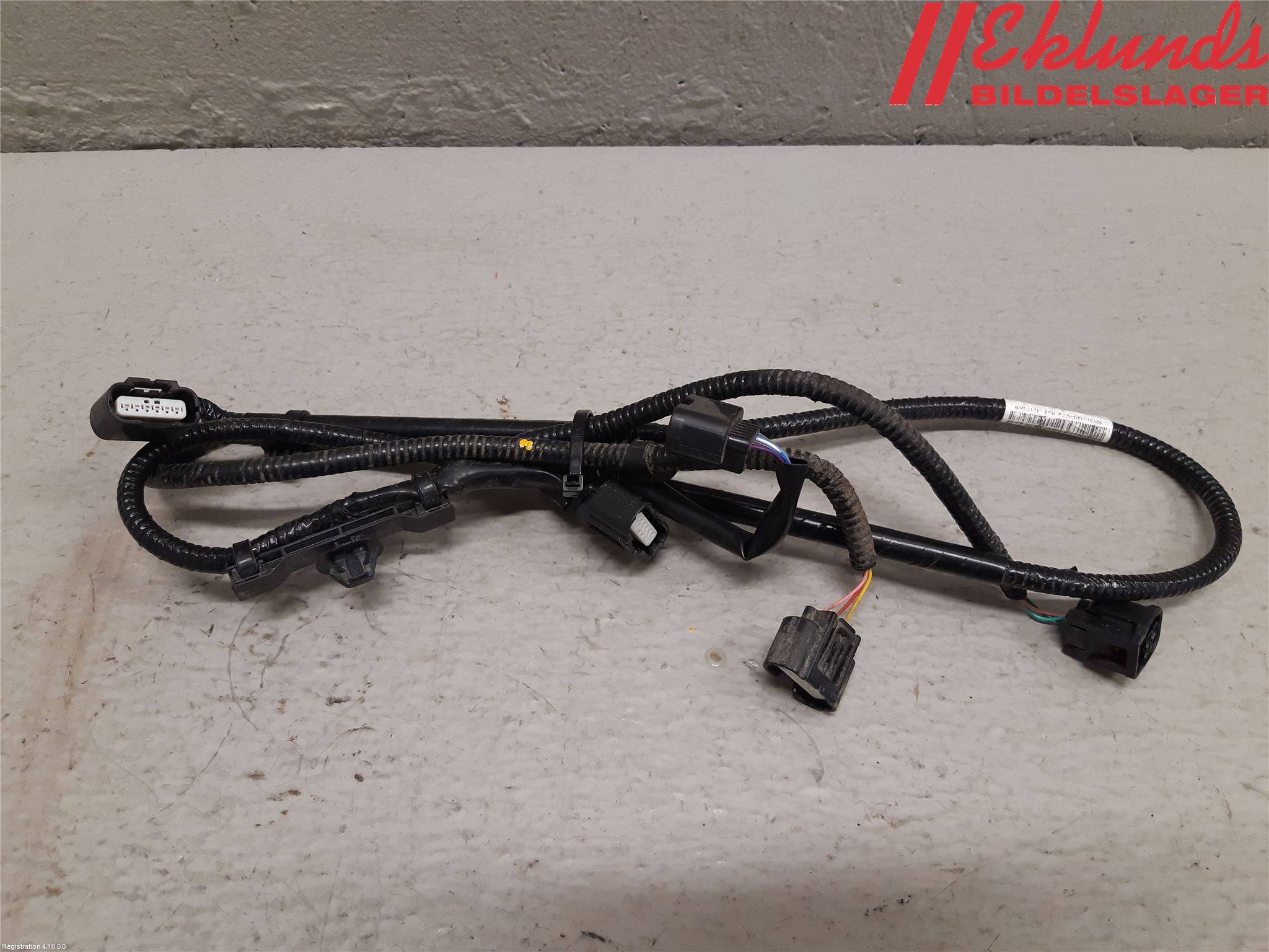 Honda CIVIC 17-22 Kabelhärva