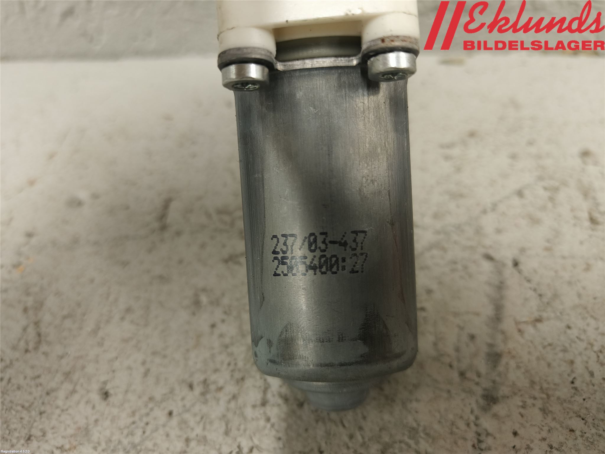BMW 5 F10/F11/F18 09-17 Fönsterhissmotor