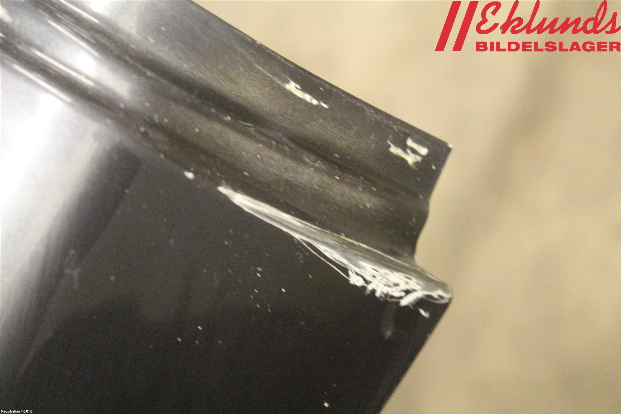 Opel COMBO D 12-18 Dörr Bak Van-Skåp Höger