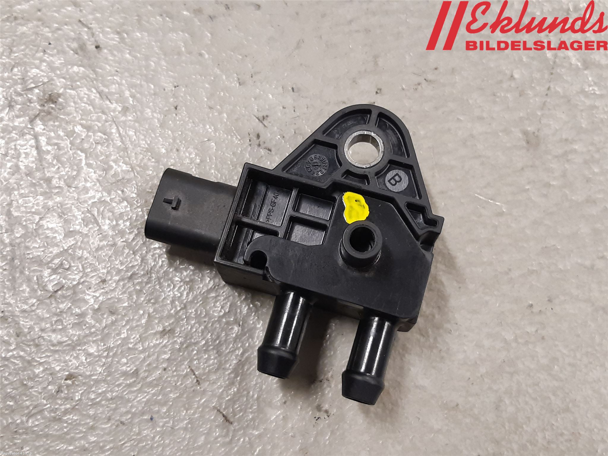 Peugeot 208/E-208 20- Givare Temp-Tryck Avgas