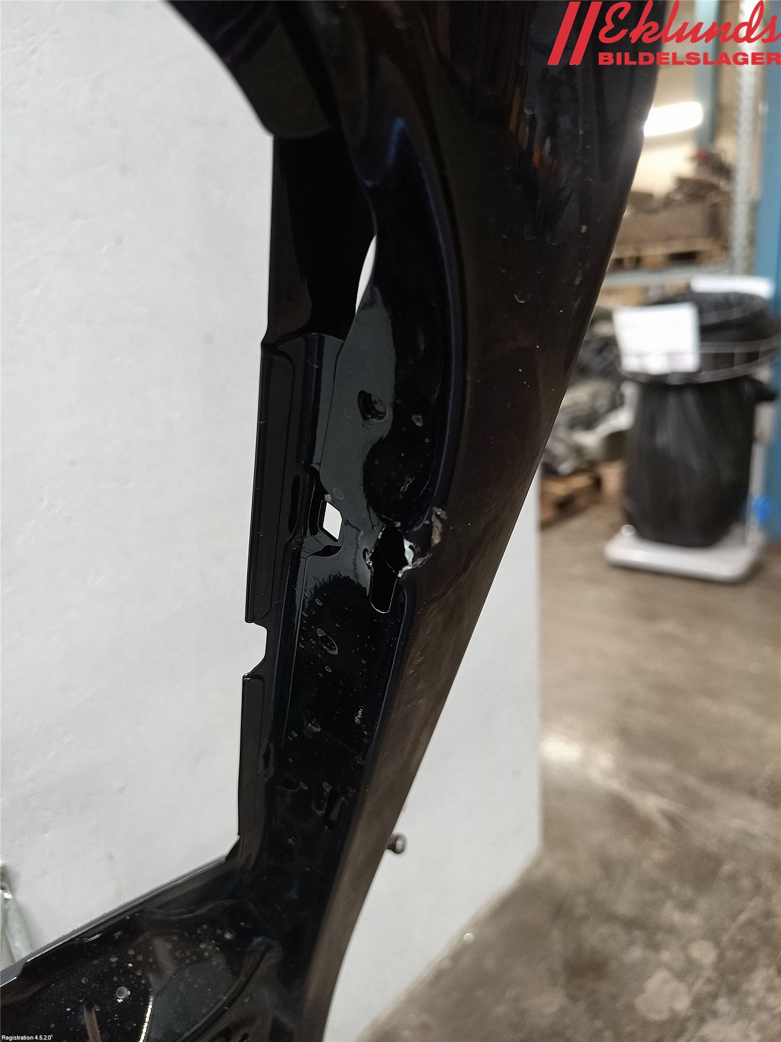 Audi A3/S3 8V 13-20 Baklucka Kombi