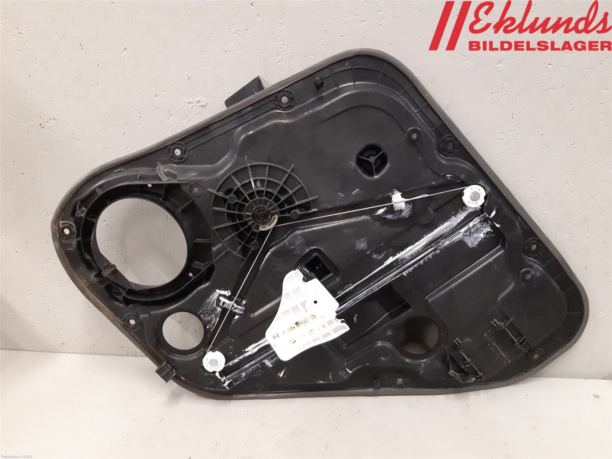 Kia SOUL 09- Fönsterhiss El Kompl