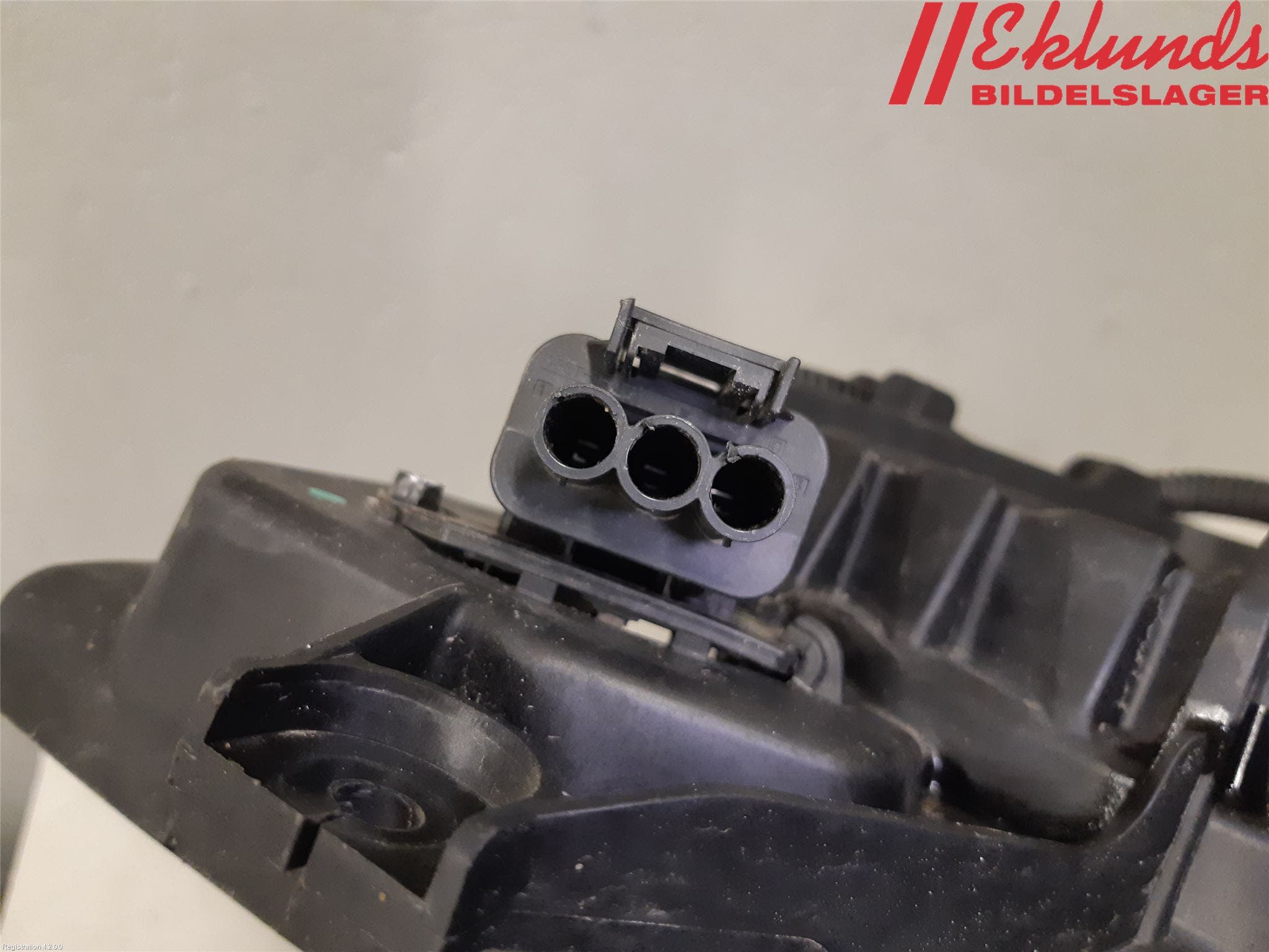 Kia CEED 12-18 Kylfläkt El