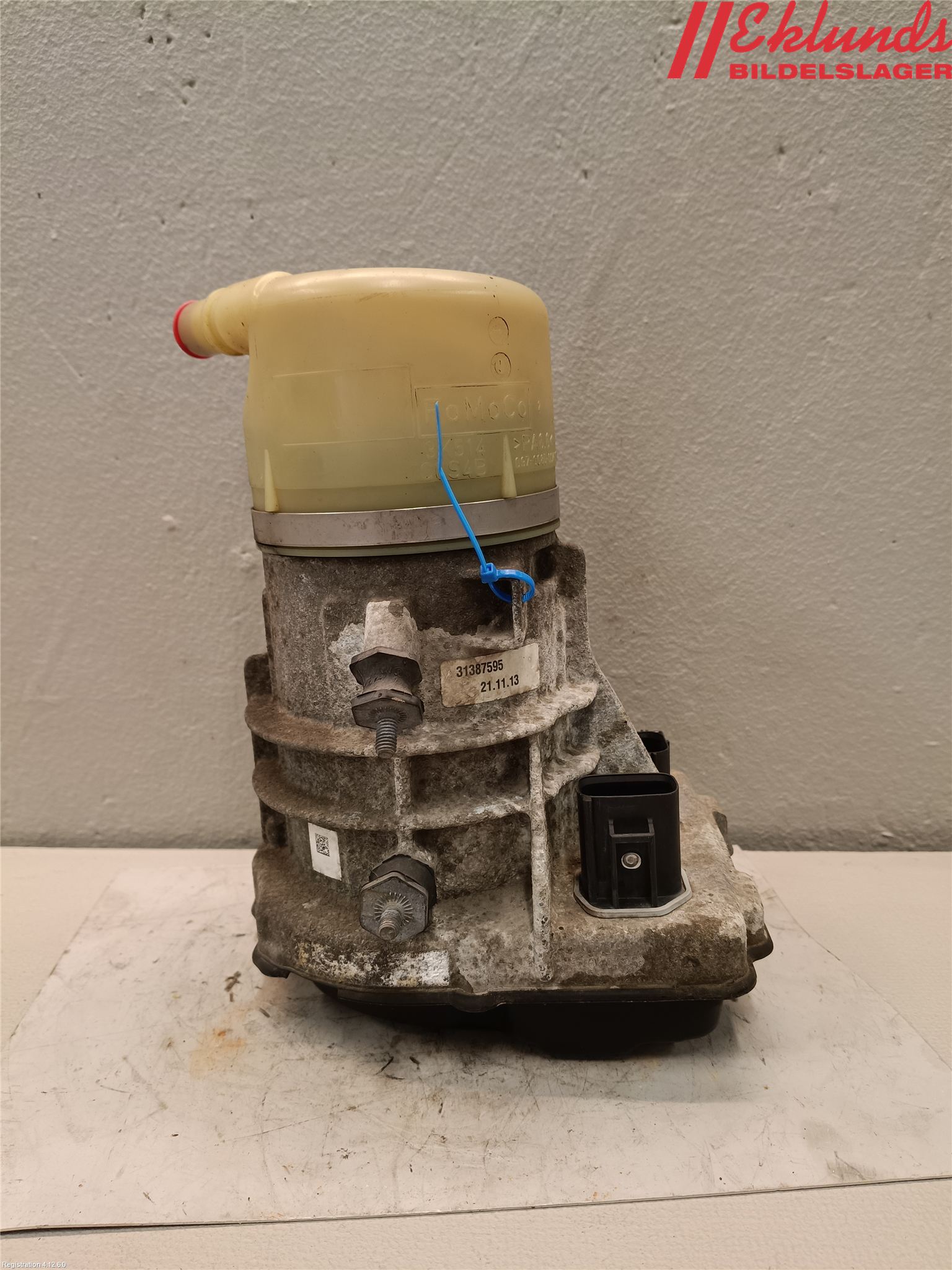 Volvo XC60 14-17 Styrservo Pump Elektrisk