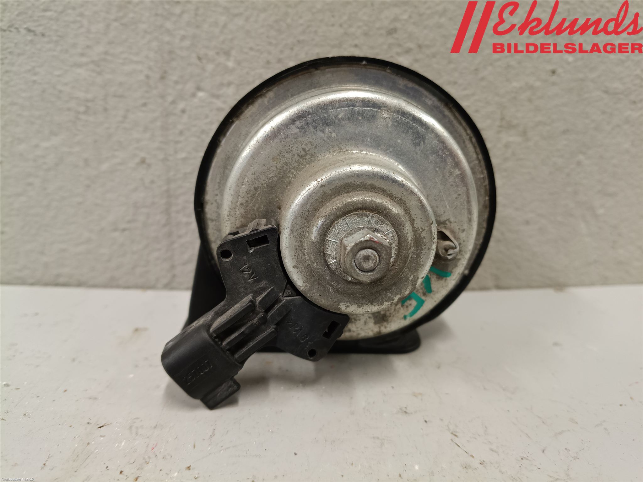 Volvo S60 11-13 Signalhorn