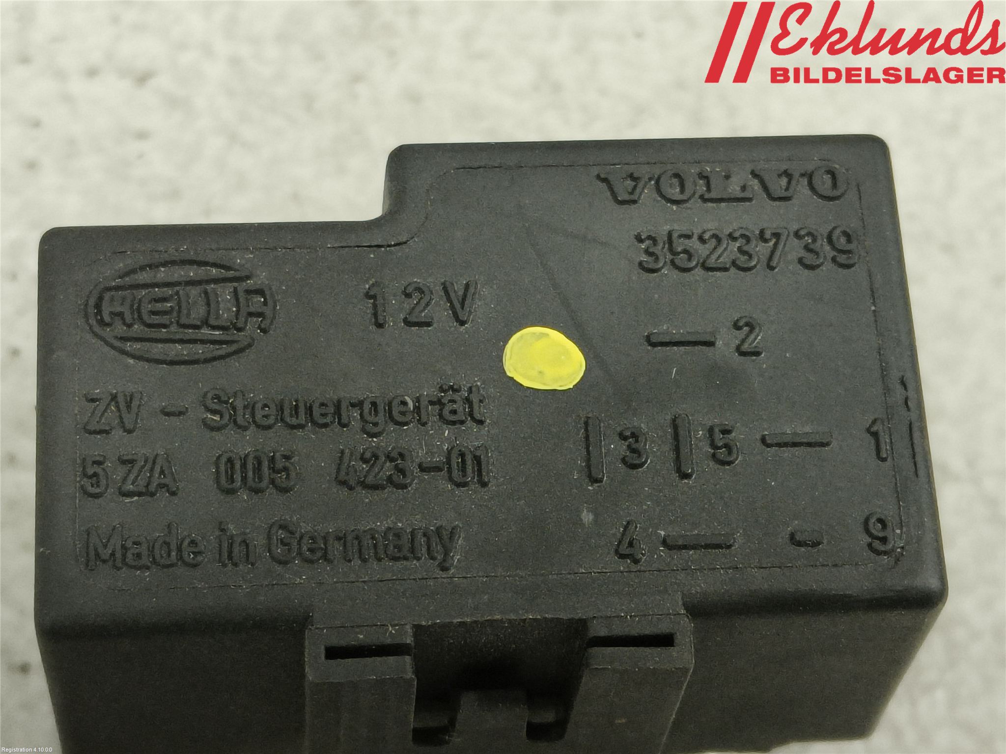 Volvo 940 91-98 Relä Övrigt