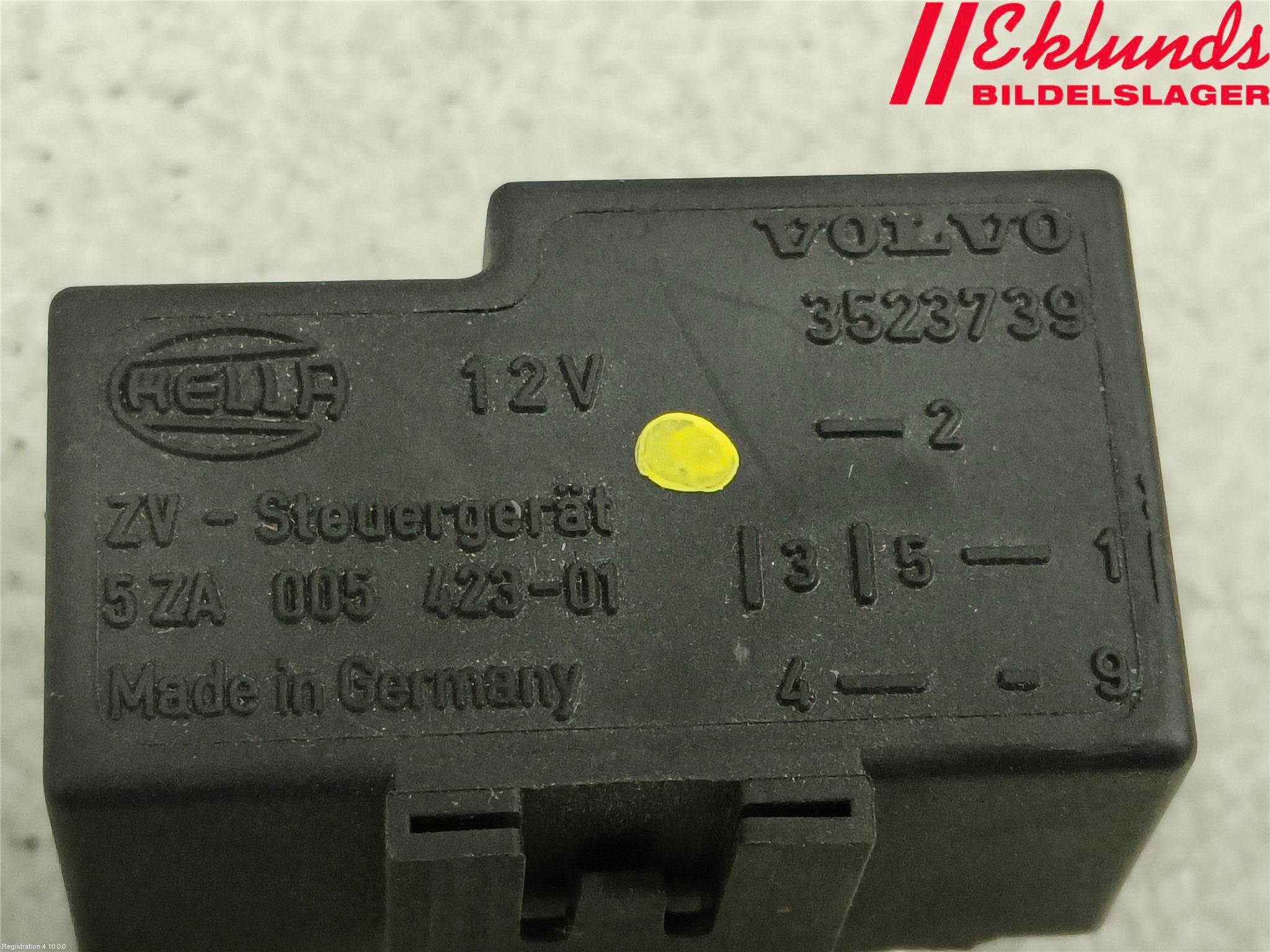 Volvo 940 91-98 Relä Övrigt