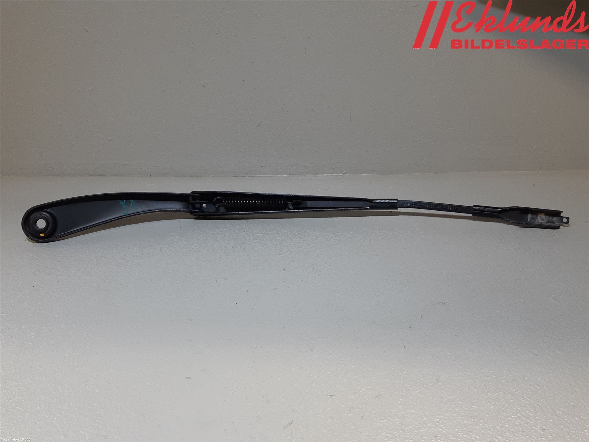 Mercedes-Benz MB A-KLASS (W176) 13-18 Torkararm Armar Vindruta