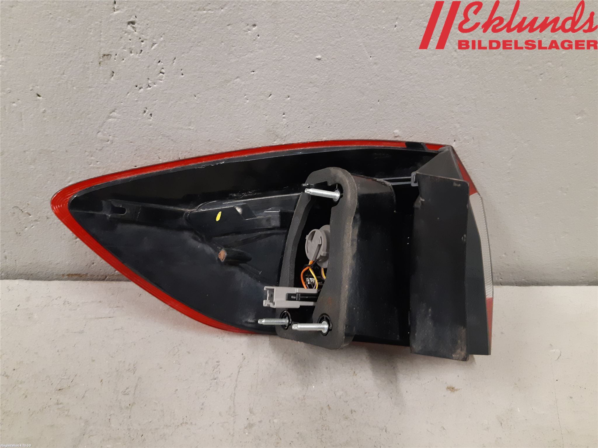 Ford MONDEO 07-15 Bakljus Höger