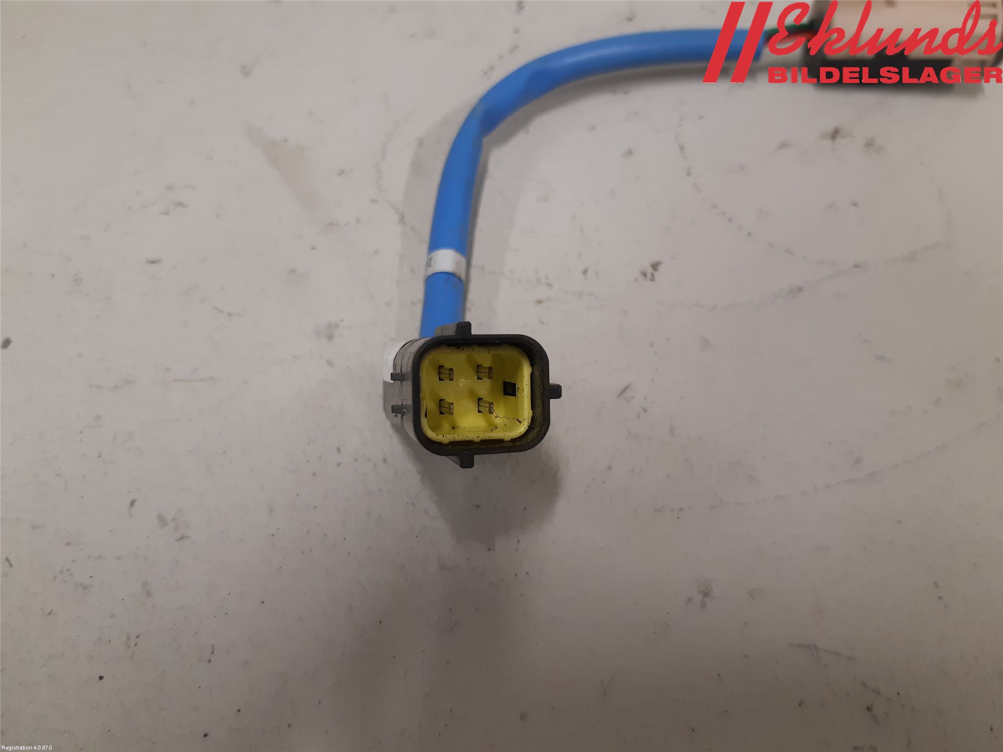 Hyundai i30 FD 07-12 Parkeringshjälp Backsensor