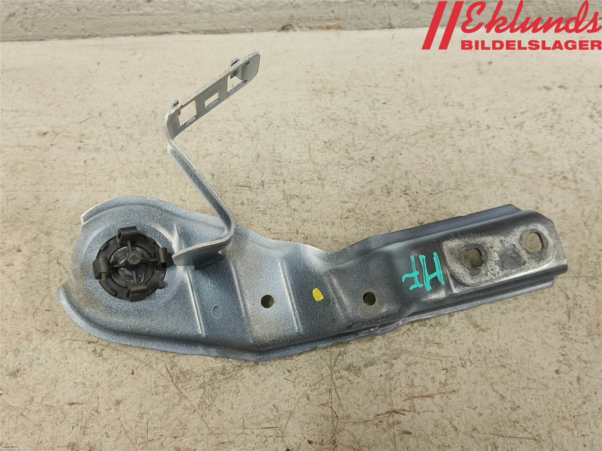 BMW X1 F48 15-22 Front Övrigt