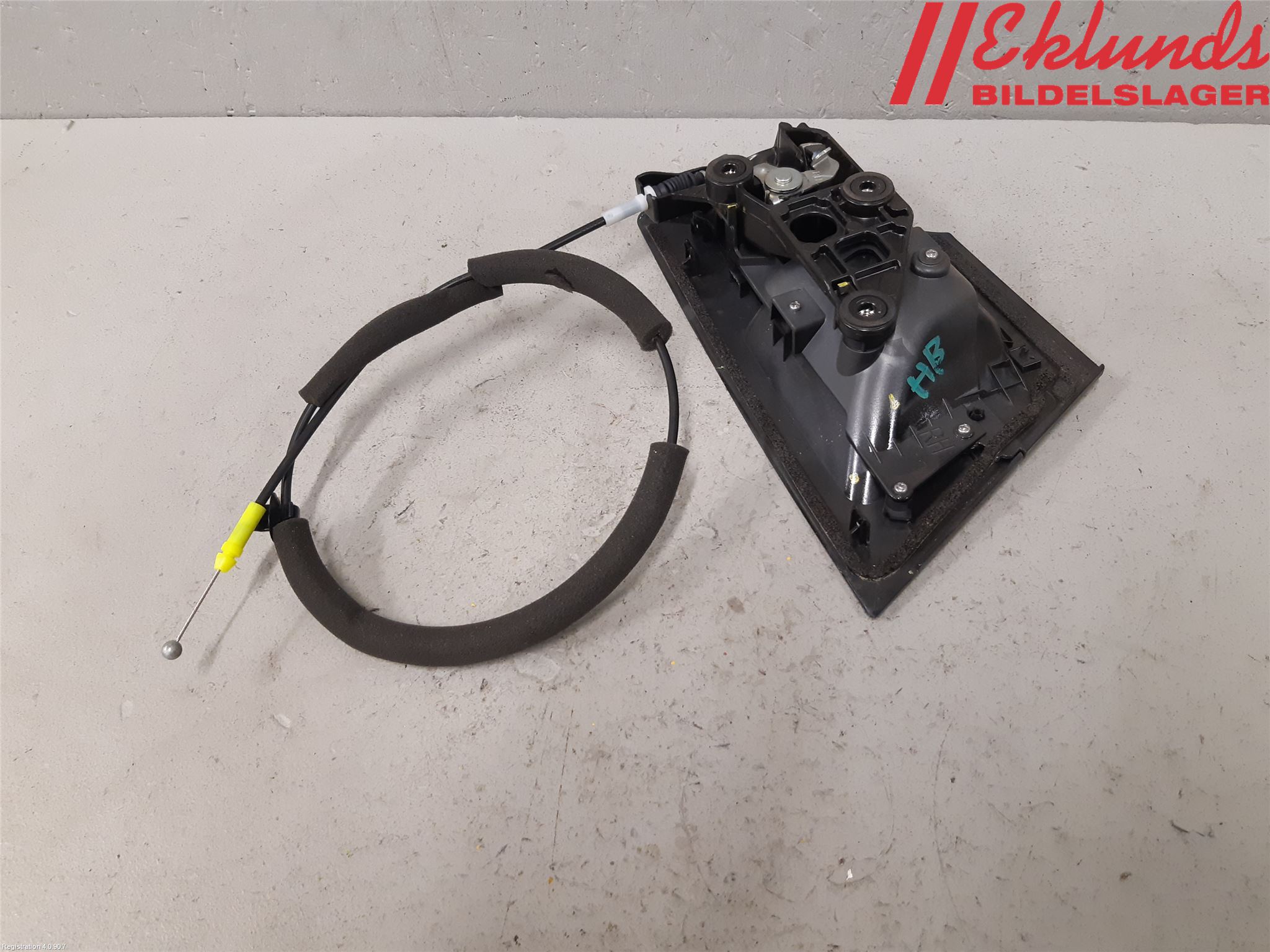 Toyota C-HR 16-23 Dörrhandtag Yttre Hö