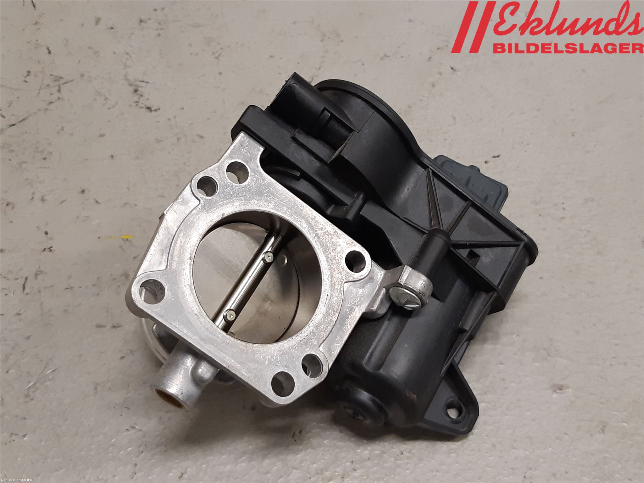 Peugeot 2008 13-20 Injspjällhus